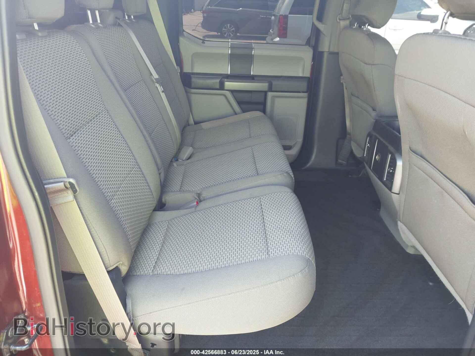 2015 FORD F-150 - VIN: 1FTEW1EG4FFC63243 - Фото 8