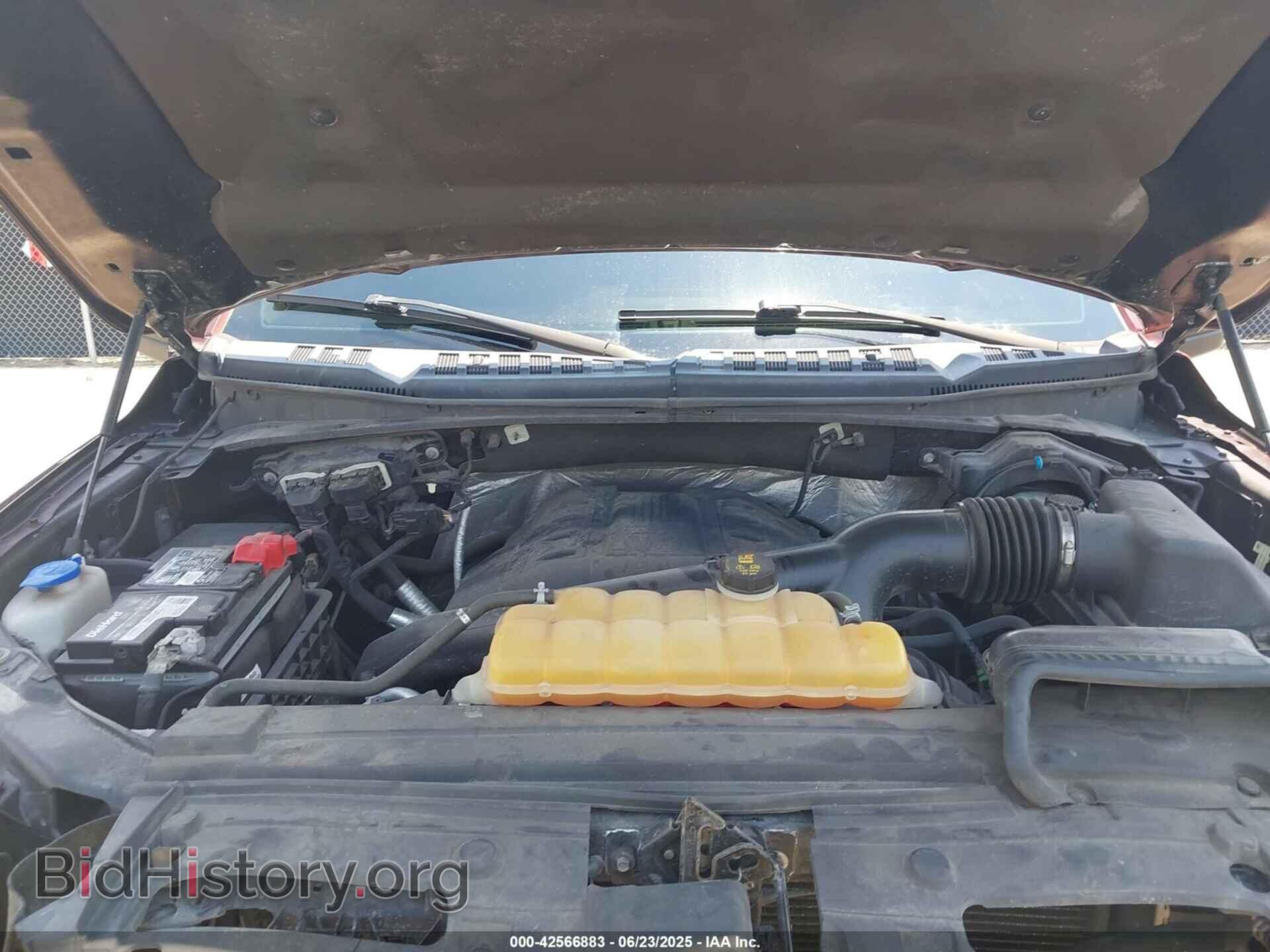 2015 FORD F-150 - VIN: 1FTEW1EG4FFC63243 - Фото 10