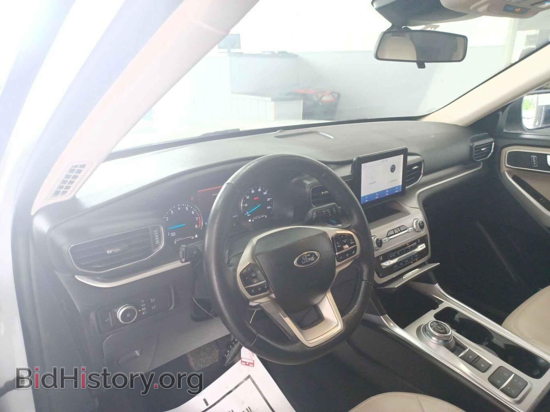 2021 FORD EXPLORER - VIN: 1FMSK7DH7MGC26976 - Фото 5