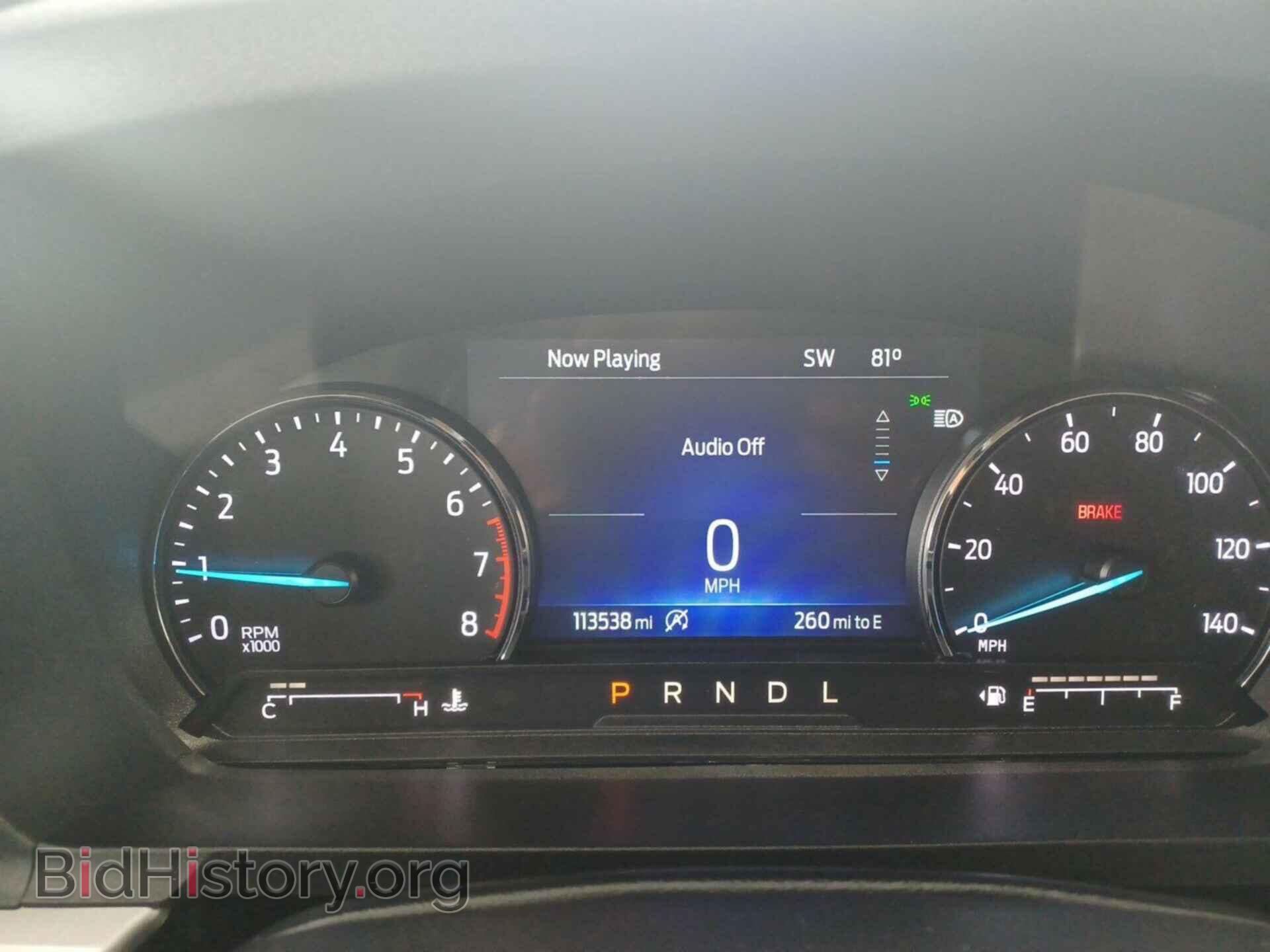 2021 FORD EXPLORER - VIN: 1FMSK7DH7MGC26976 - Фото 10