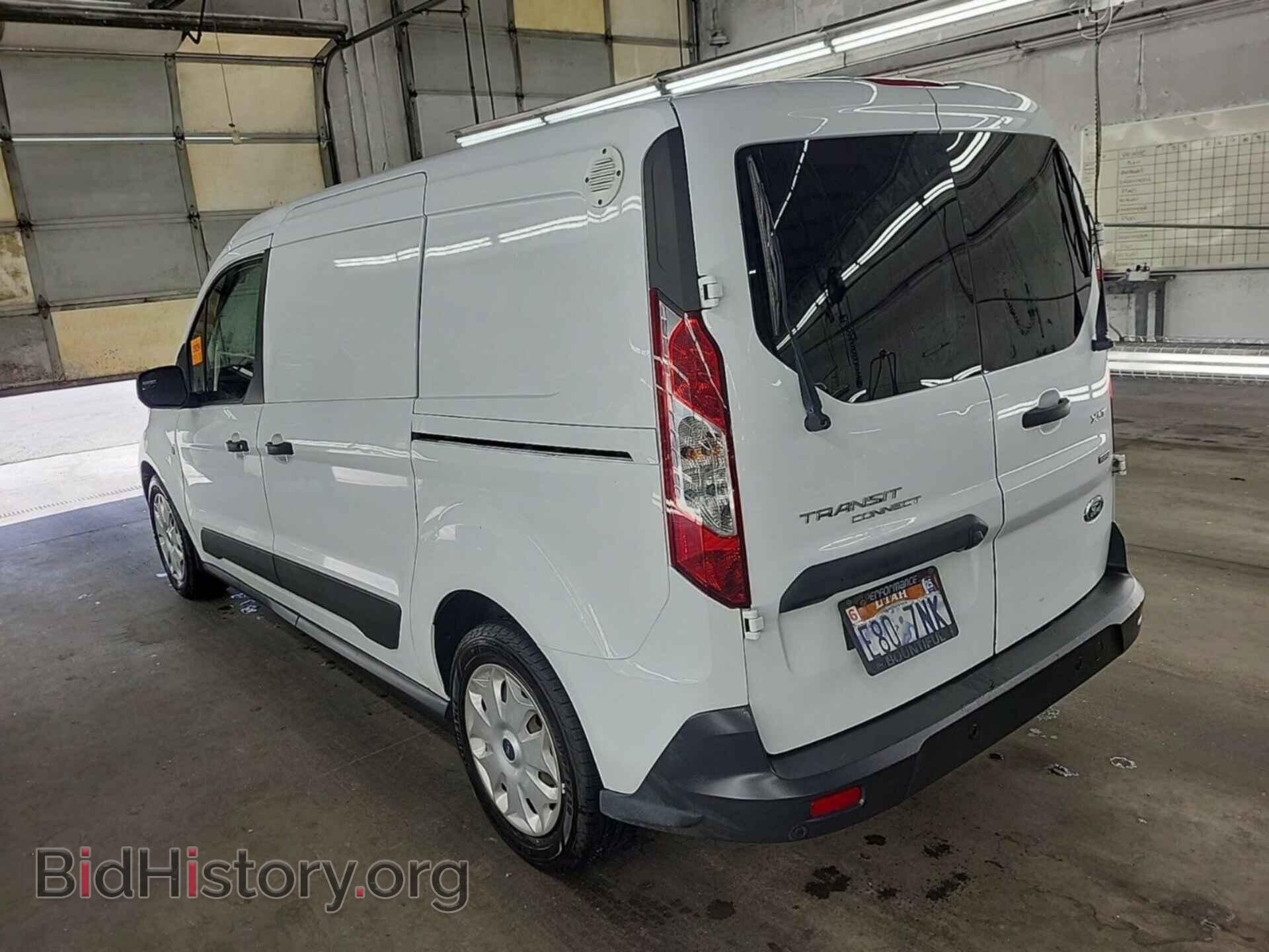 2016 FORD TRANSIT CONNECT - VIN: NM0LS7FX1G1284101 - Фото 5