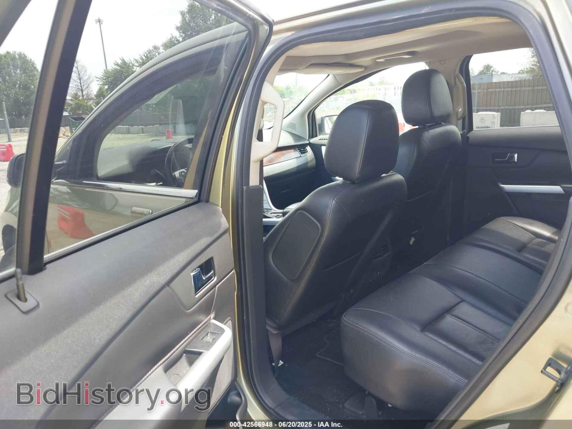 2013 FORD EDGE - VIN: 2FMDK3KC5DBB10305 - Photo 8