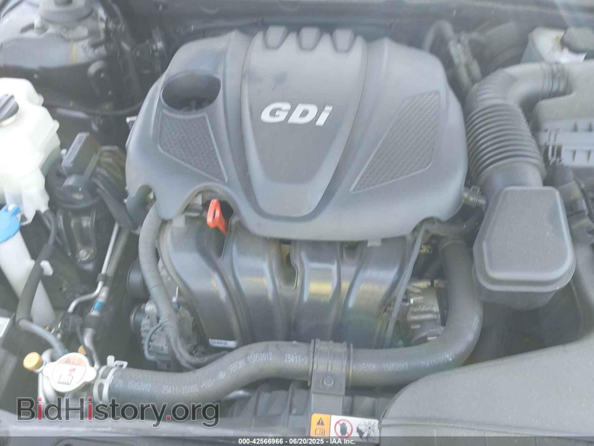2015 KIA OPTIMA - VIN: KNAGM4A70F5653393 - Фото 10