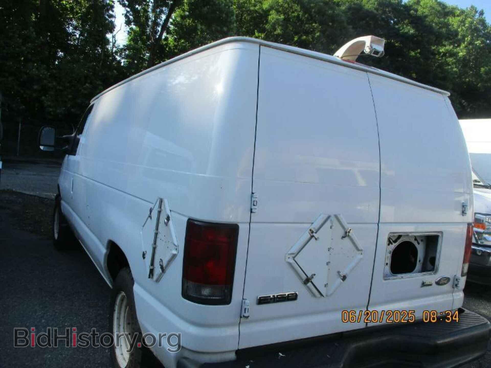 2010 FORD ECONOLINE - VIN: 1FTNE1EWXADA91640 - Фото 21