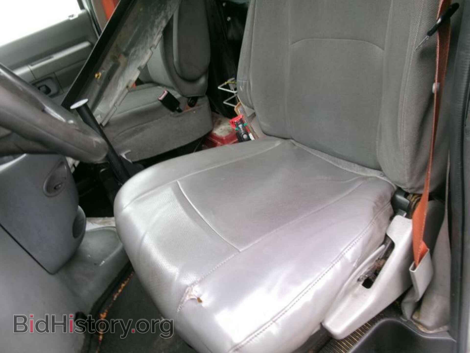 2010 FORD ECONOLINE - VIN: 1FTNE1EWXADA91640 - Фото 10