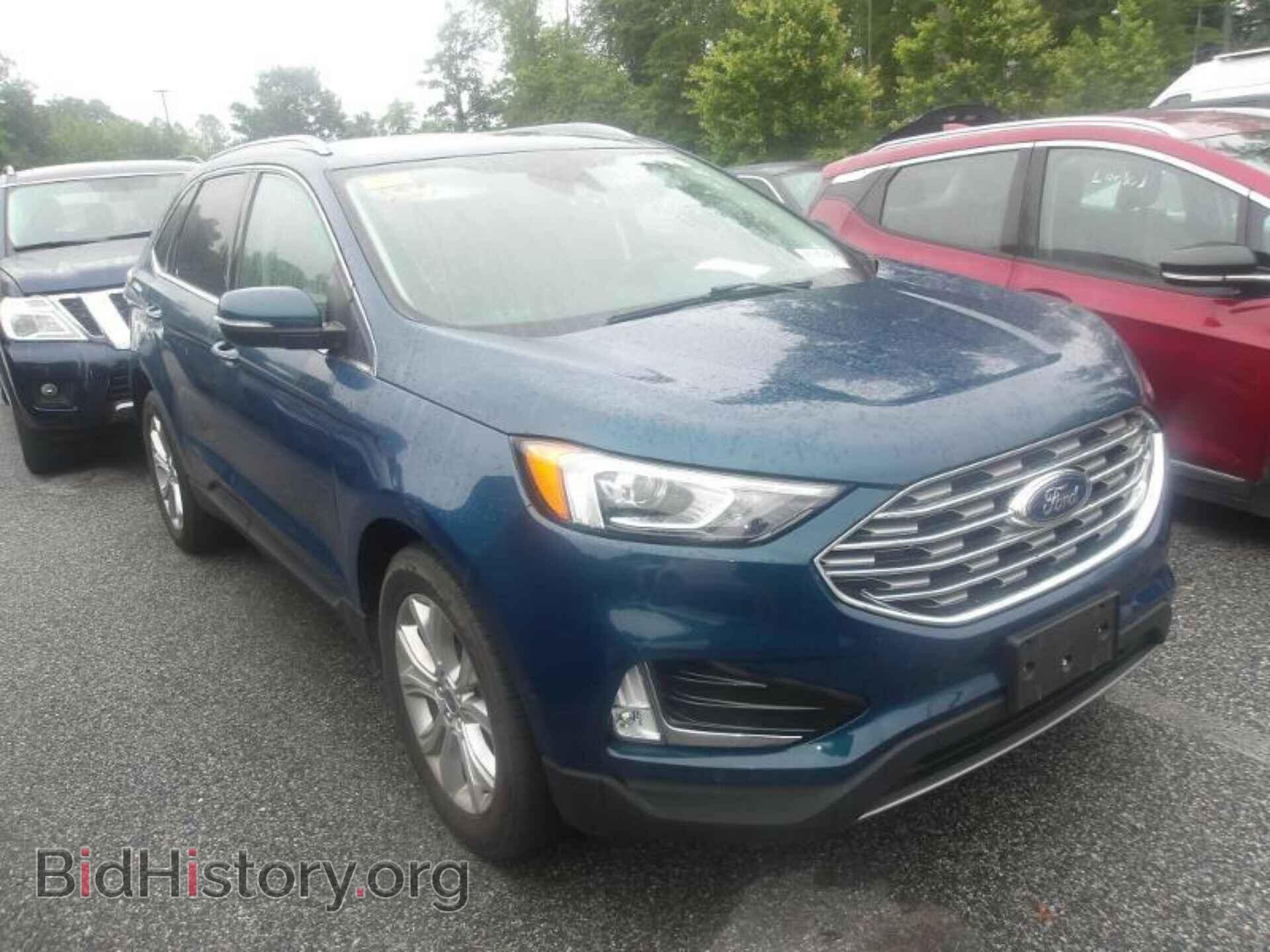2020 FORD EDGE - VIN: 2FMPK3K92LBB38112 - Photo 7
