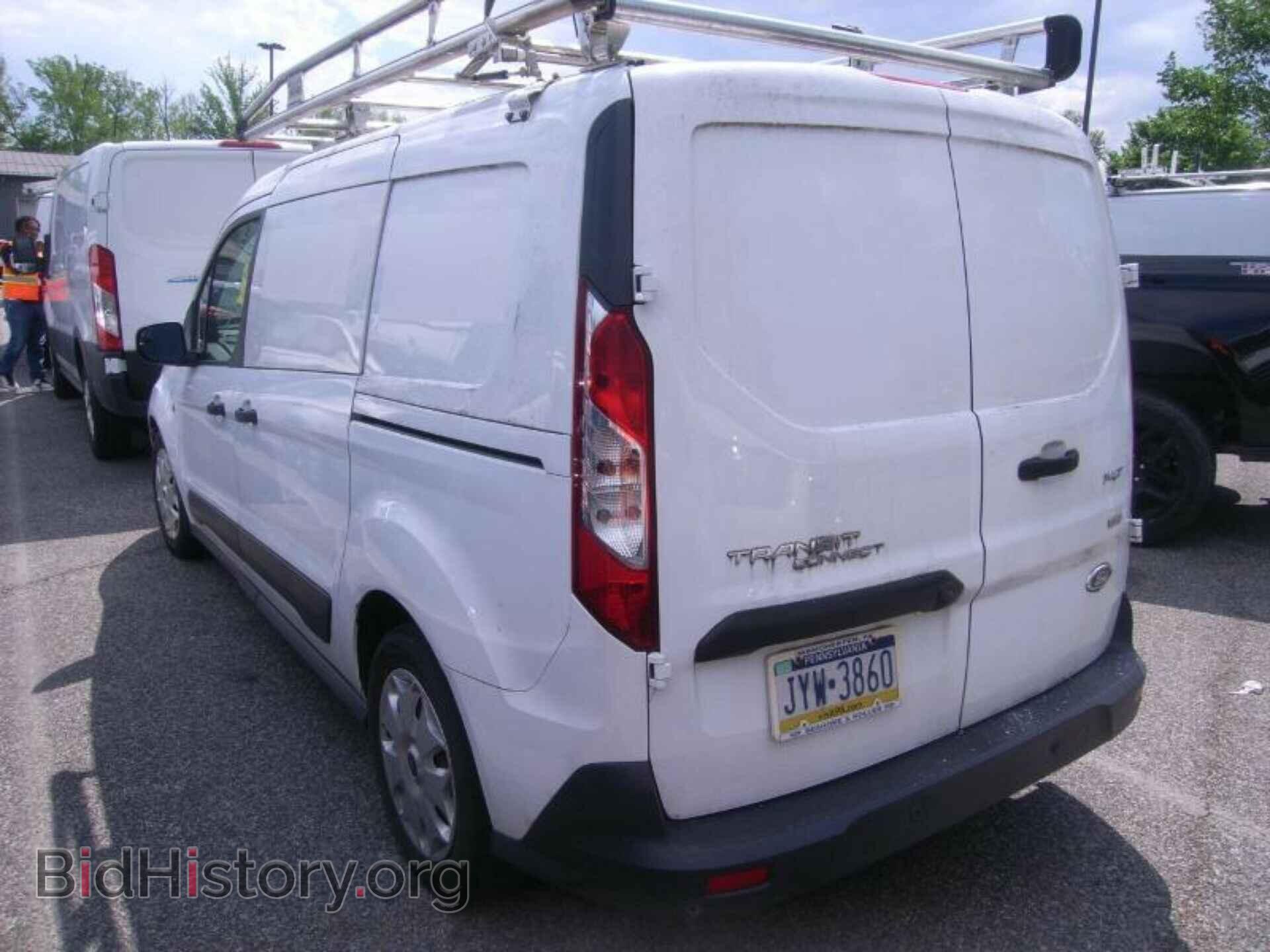 2016 FORD TRANSIT CONNECT - VIN: NM0LS7FX9G1248737 - Фото 19