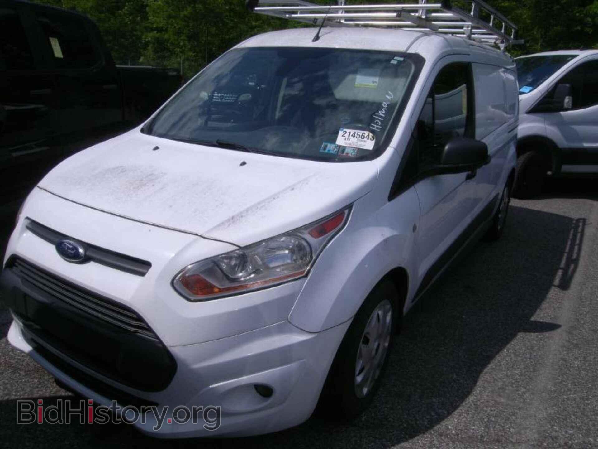 2016 FORD TRANSIT CONNECT - VIN: NM0LS7FX9G1248737 - Фото 5