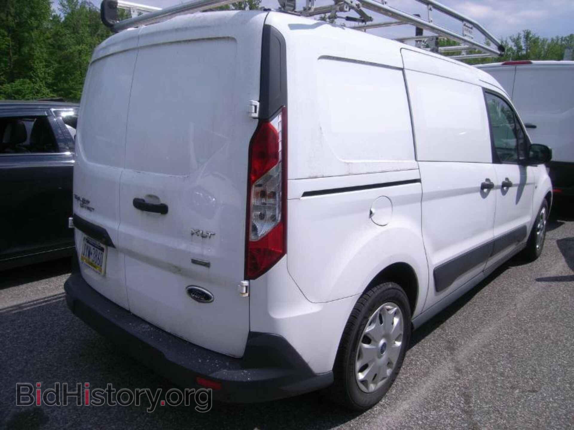 2016 FORD TRANSIT CONNECT - VIN: NM0LS7FX9G1248737 - Фото 8