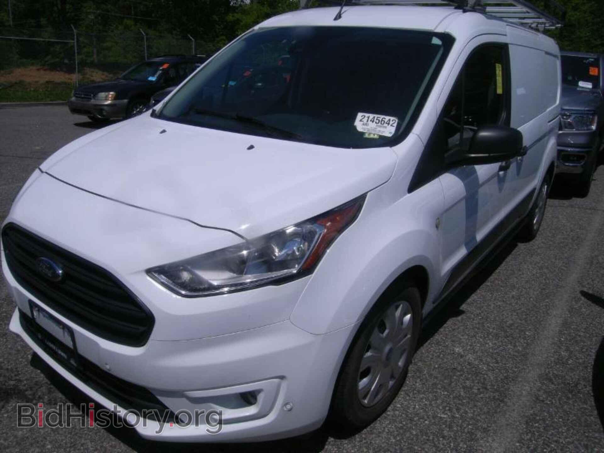2019 FORD TRANSIT CONNECT - VIN: NM0LS7F25K1425149 - Фото 2