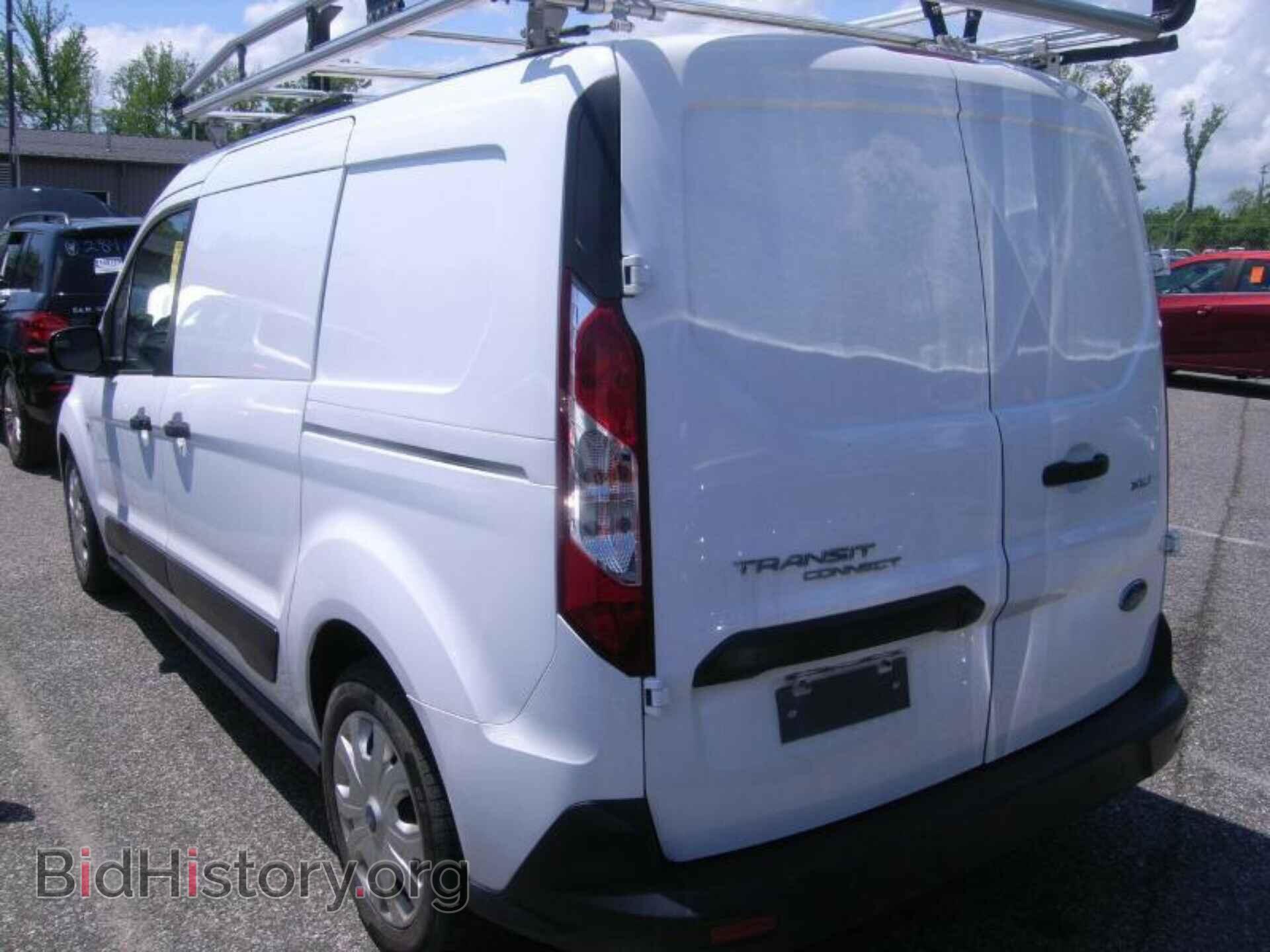 2019 FORD TRANSIT CONNECT - VIN: NM0LS7F25K1425149 - Фото 3