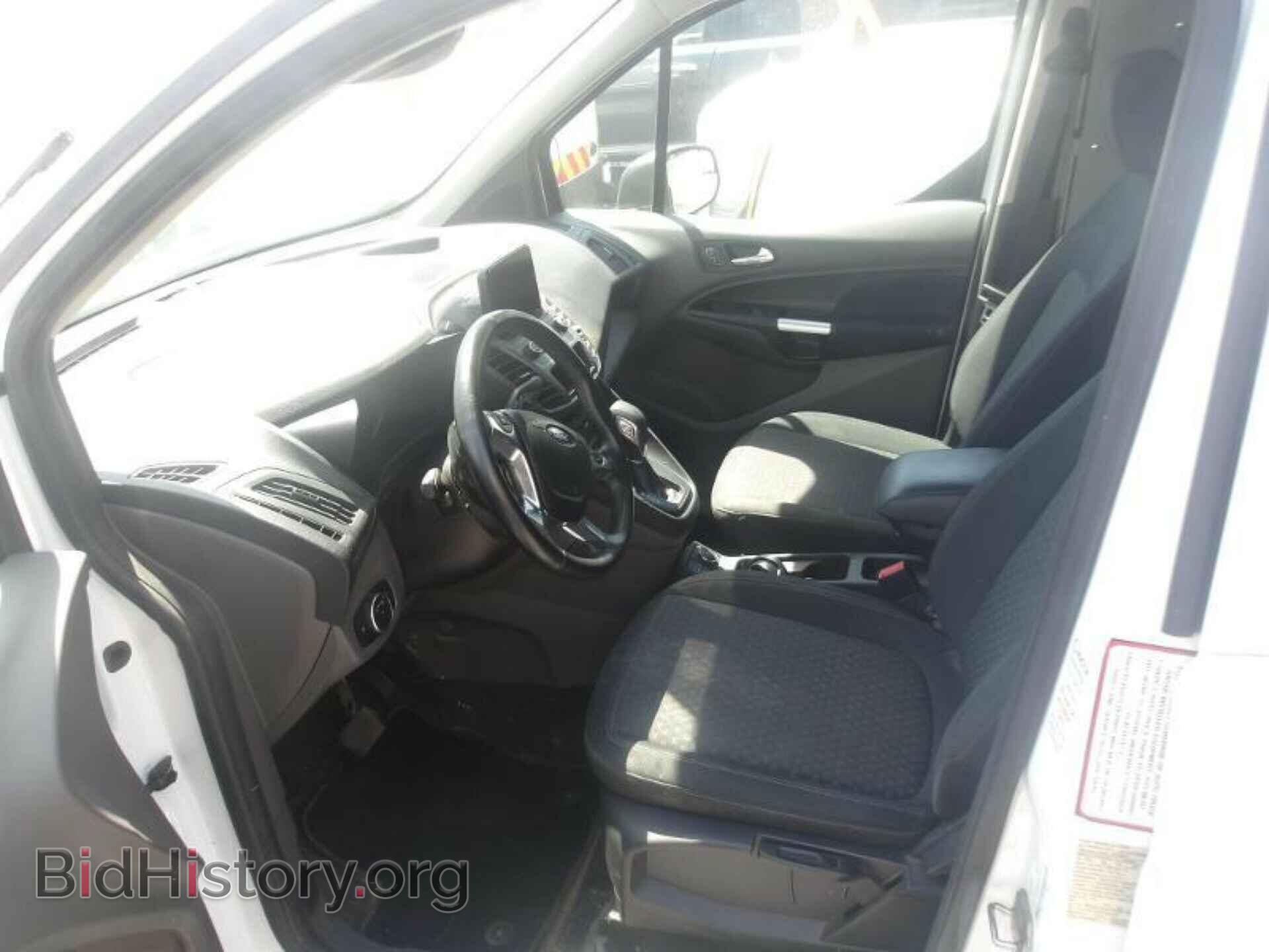 2019 FORD TRANSIT CONNECT - VIN: NM0LS7F25K1425149 - Фото 5