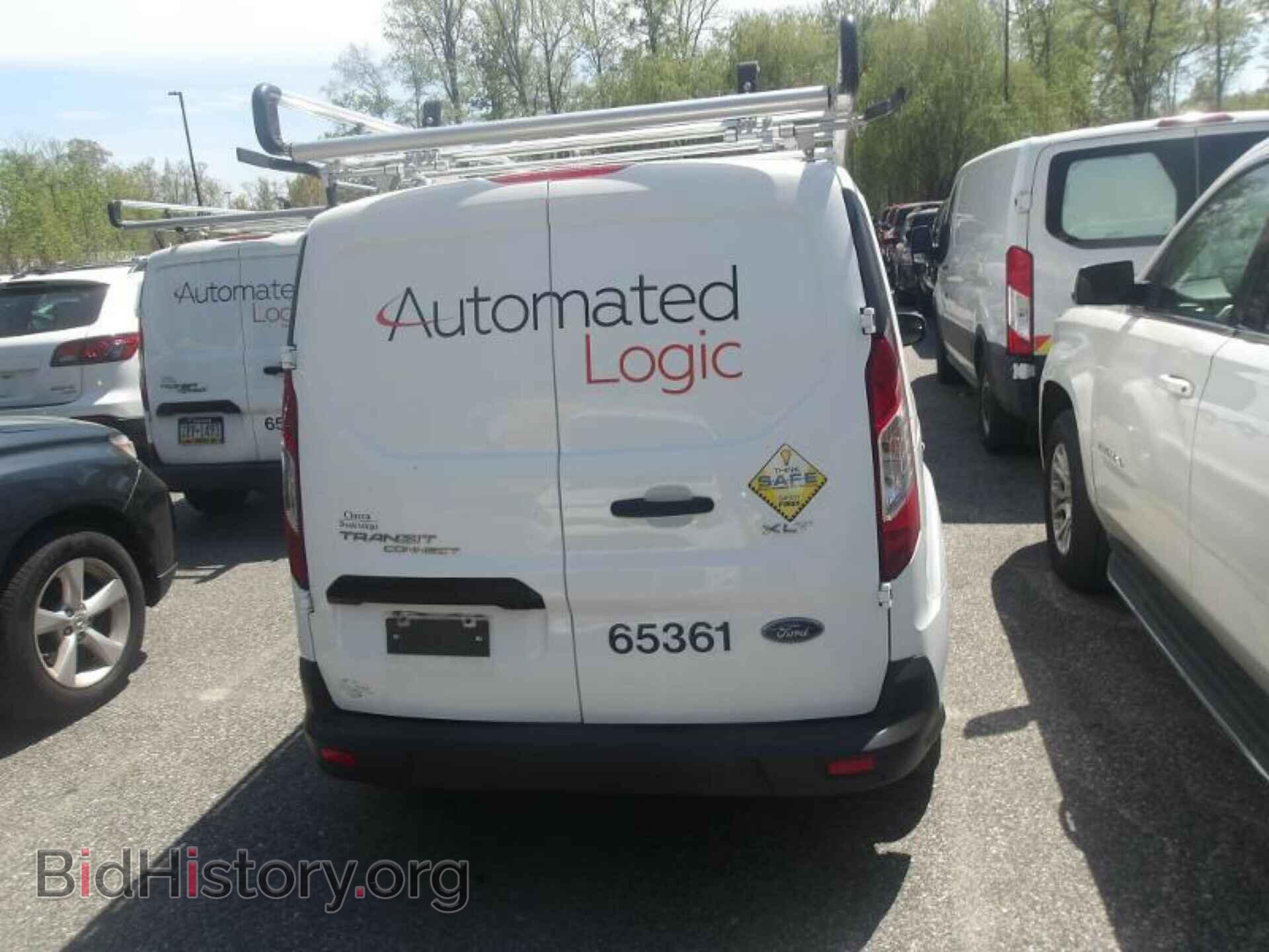 2019 FORD TRANSIT CONNECT - VIN: NM0LS7F25K1425149 - Фото 10