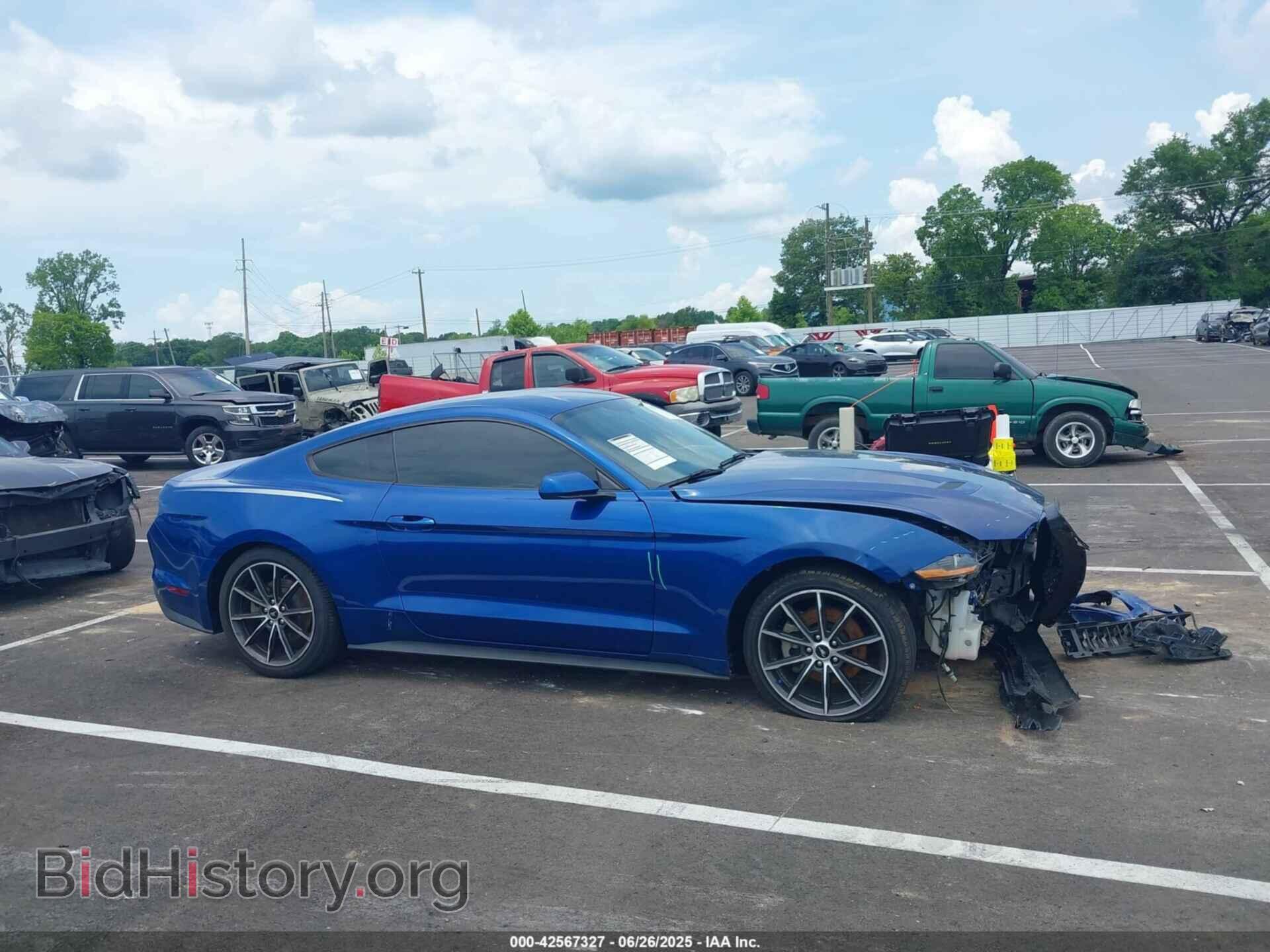 2018 FORD MUSTANG - VIN: 1FA6P8TH7J5135251 - Фото 13
