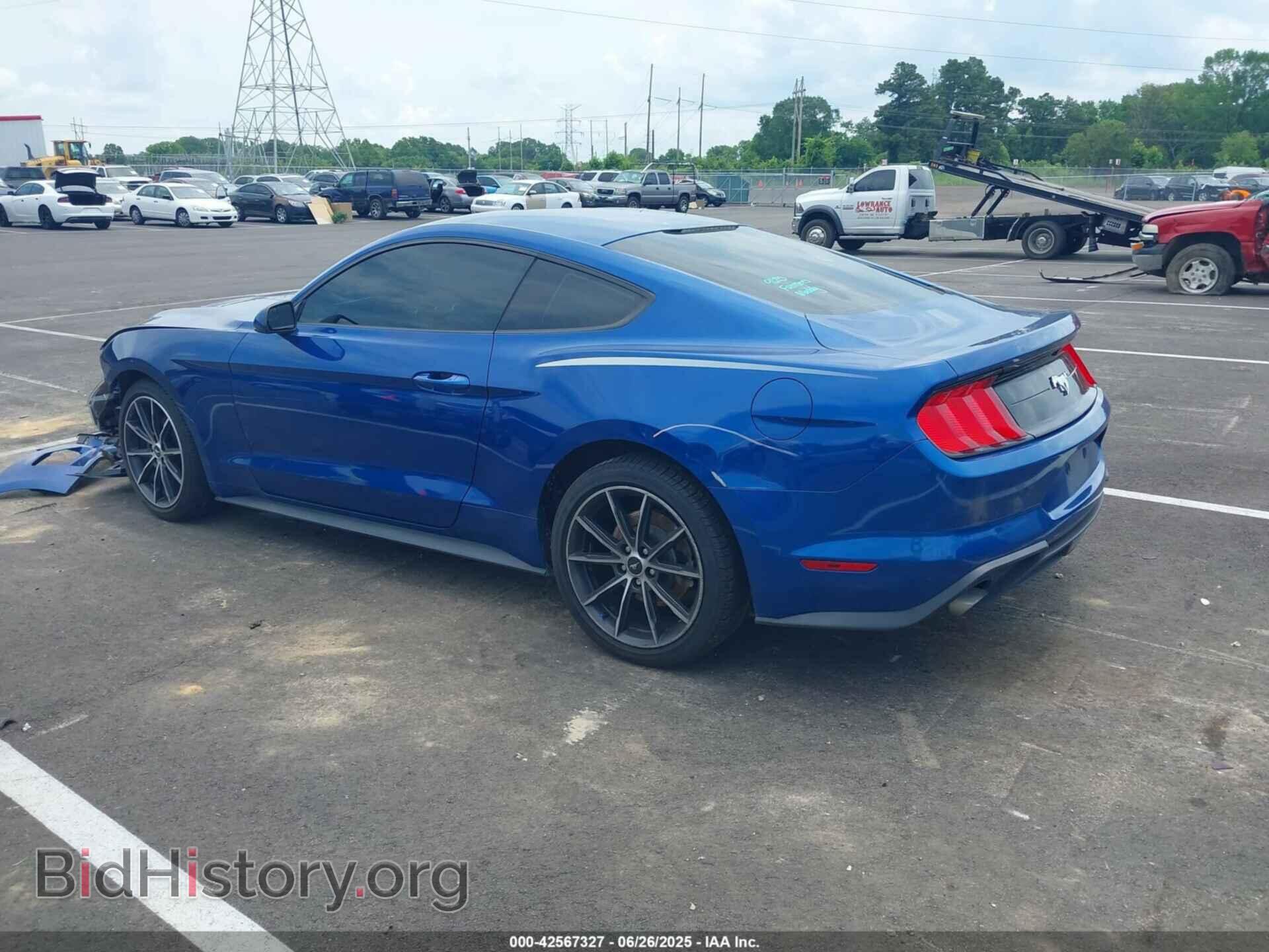 2018 FORD MUSTANG - VIN: 1FA6P8TH7J5135251 - Фото 14