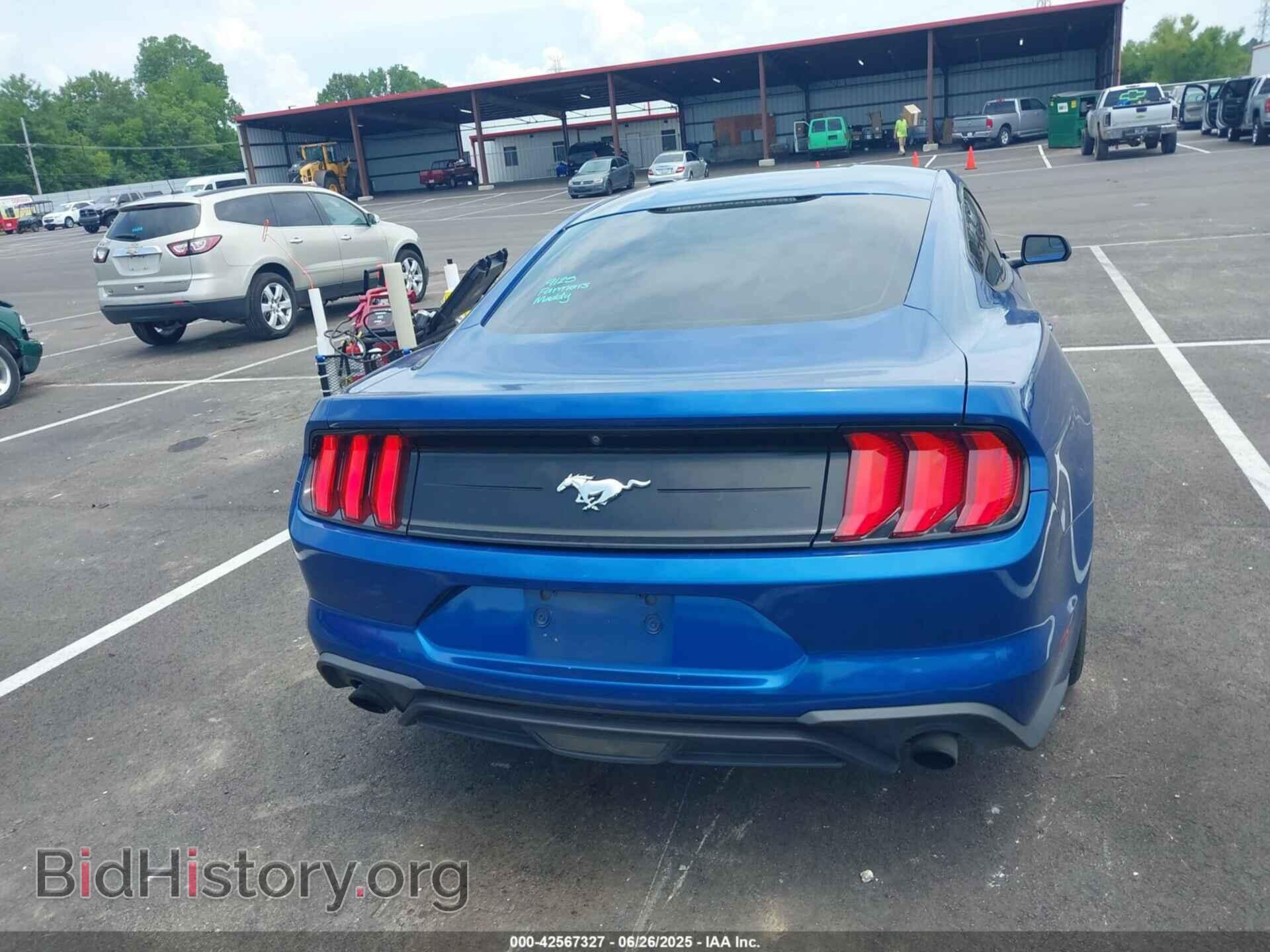 2018 FORD MUSTANG - VIN: 1FA6P8TH7J5135251 - Фото 16