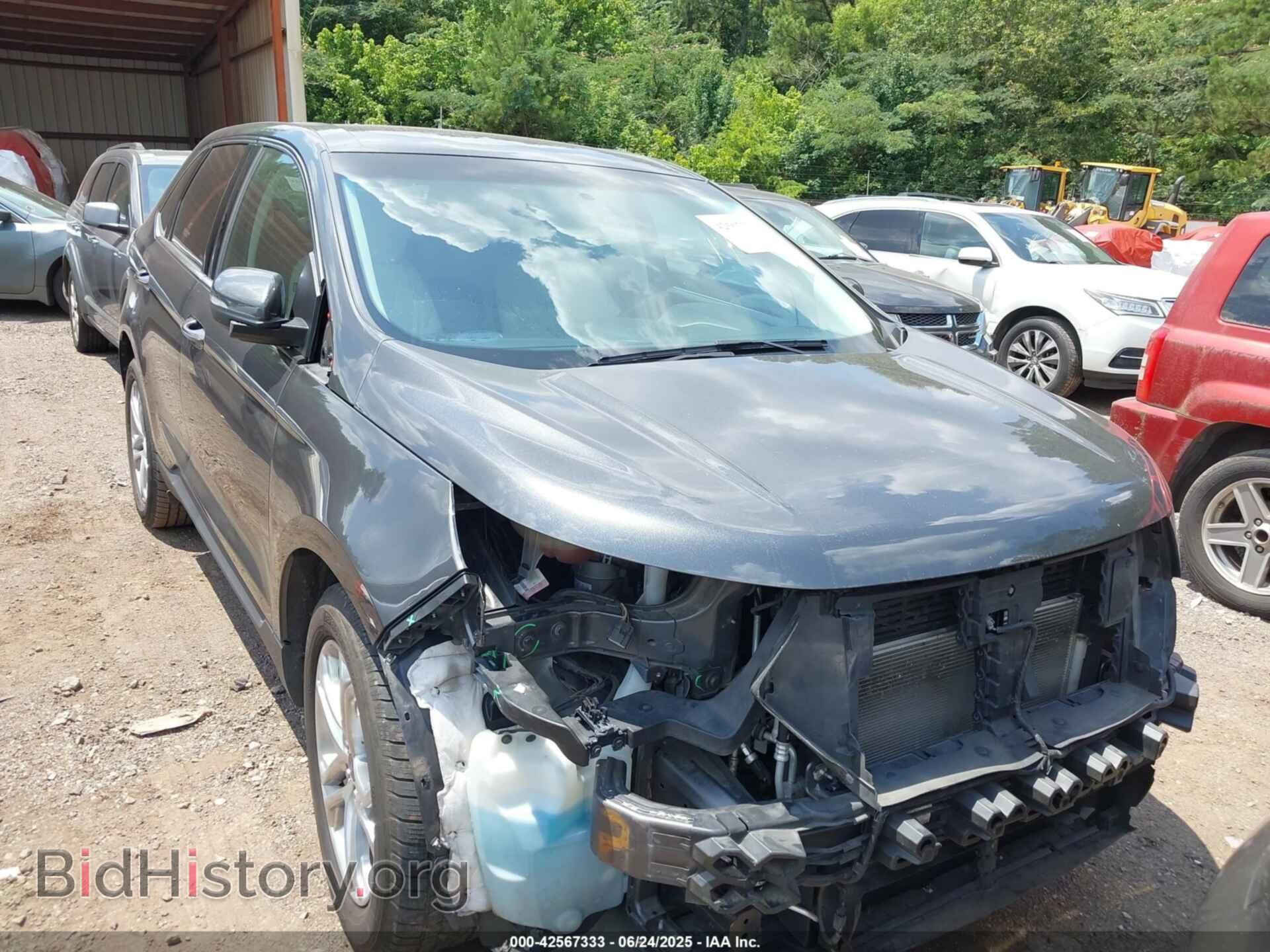 2016 FORD EDGE - VIN: 2FMPK3K80GBB22570 - Фото 6