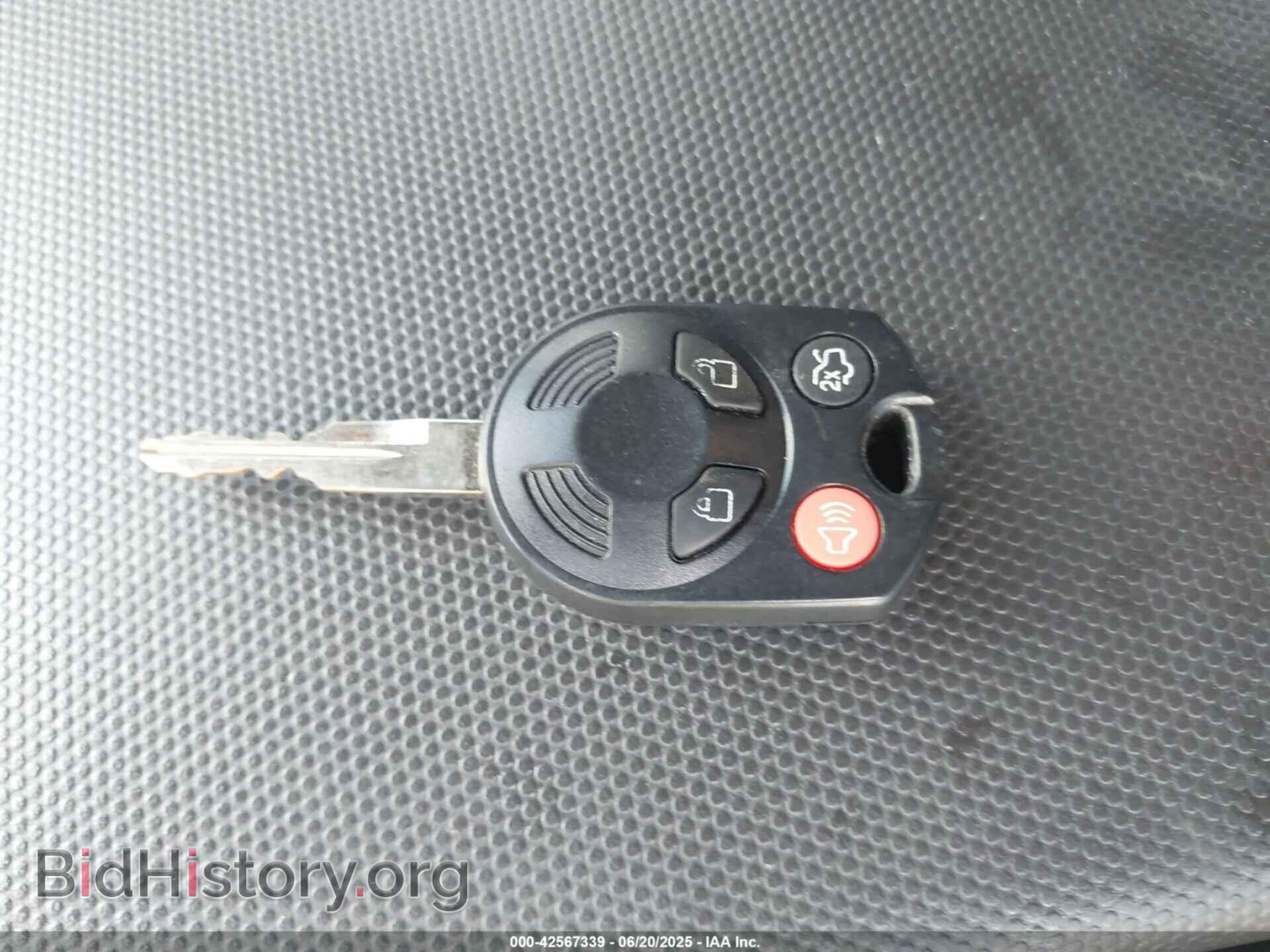 2011 FORD ESCAPE - VIN: 1FMCU0EG5BKC05646 - Фото 11
