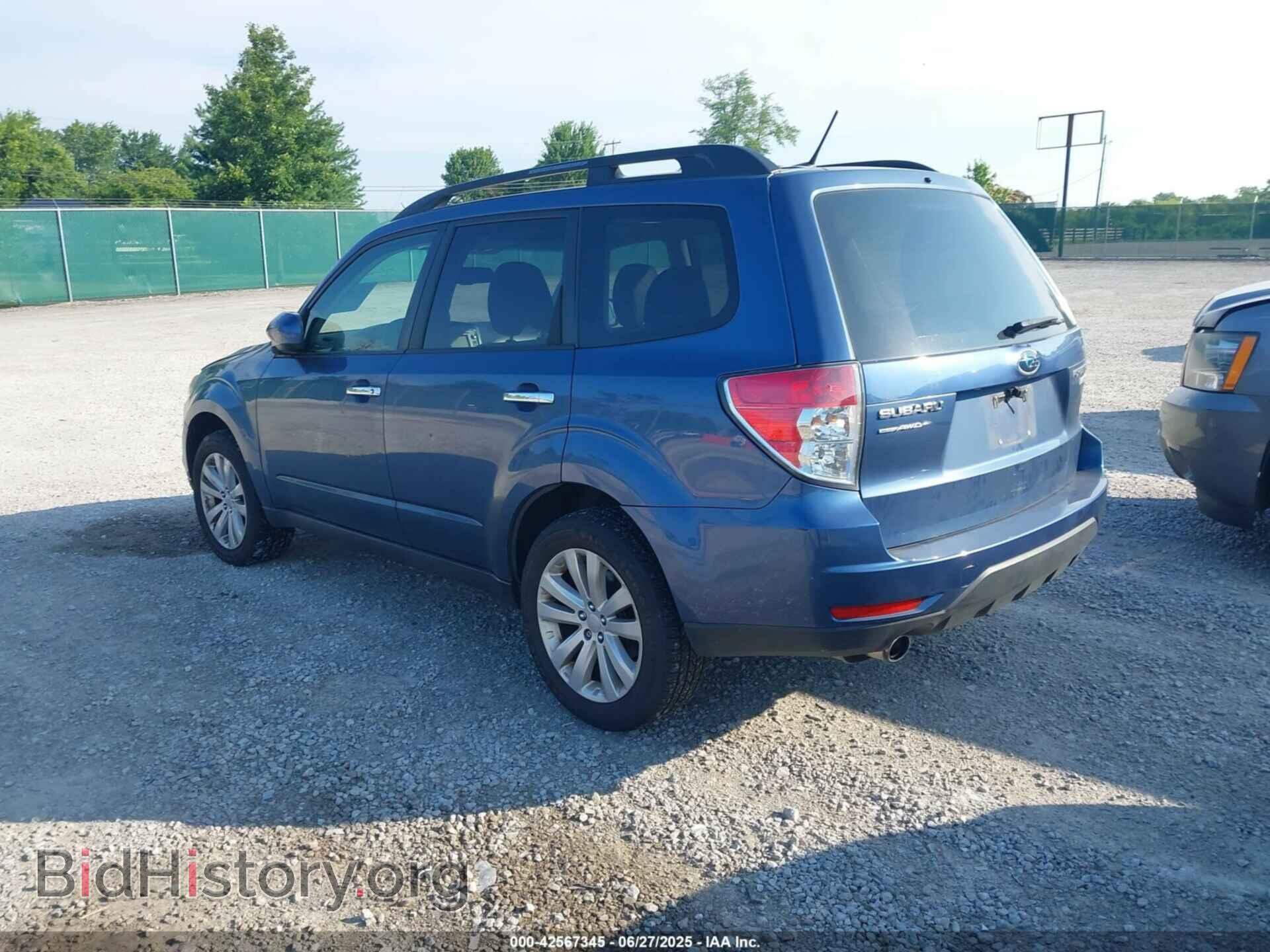 2012 SUBARU FORESTER - VIN: JF2SHAEC6CH470115 - Фото 3