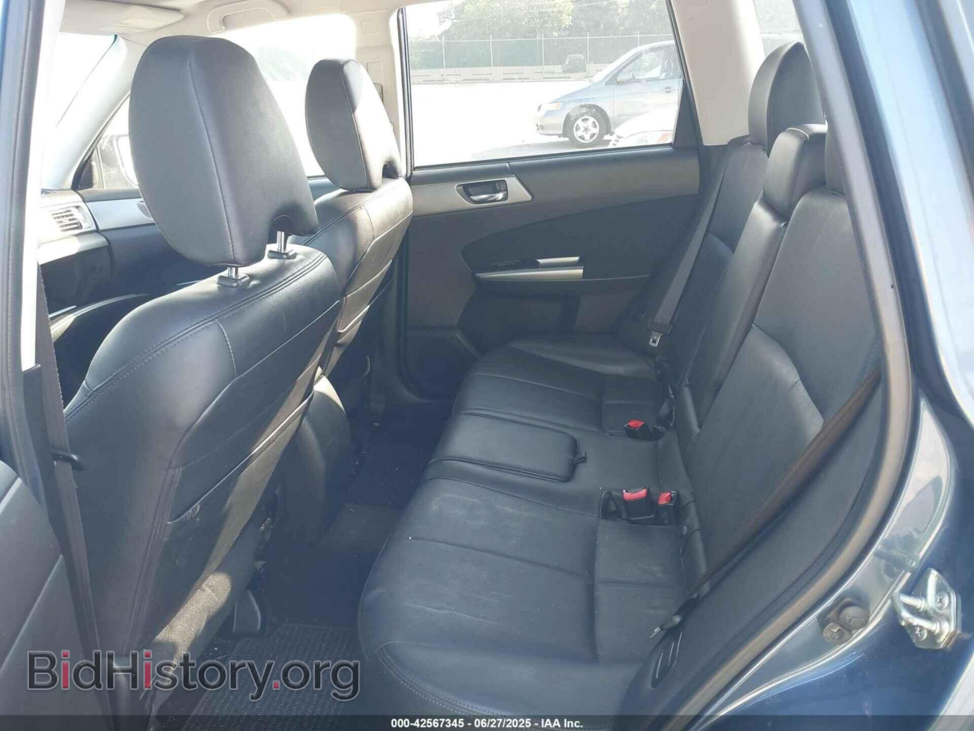 2012 SUBARU FORESTER - VIN: JF2SHAEC6CH470115 - Фото 8