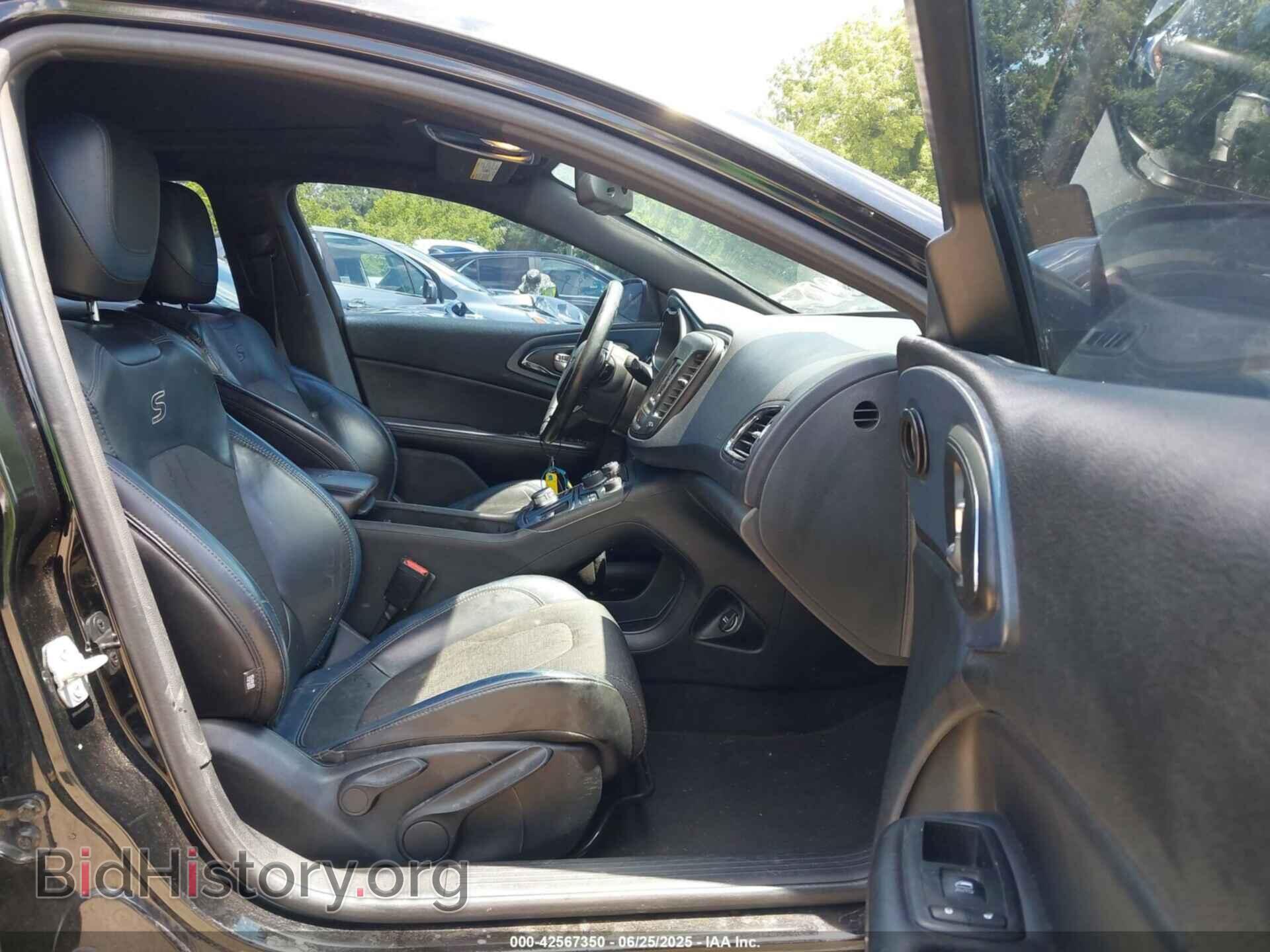 2015 CHRYSLER 200 - VIN: 1C3CCCBB1FN538906 - Фото 5