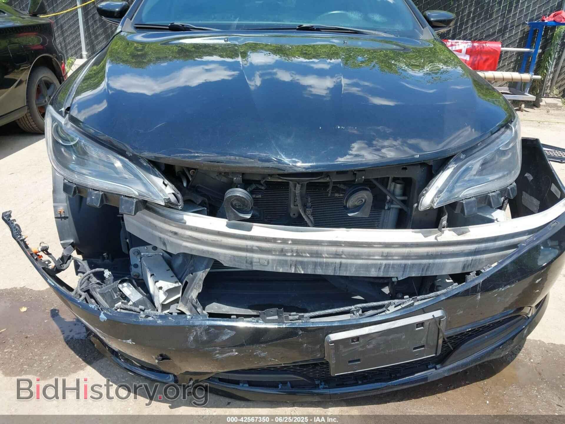 2015 CHRYSLER 200 - VIN: 1C3CCCBB1FN538906 - Фото 6