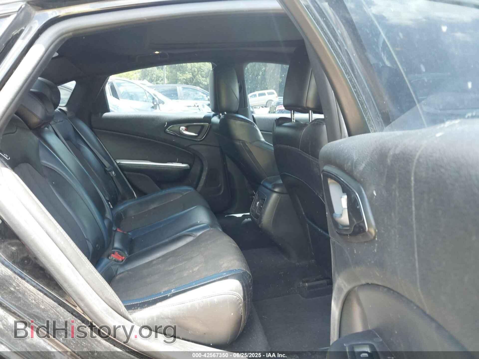 2015 CHRYSLER 200 - VIN: 1C3CCCBB1FN538906 - Фото 8
