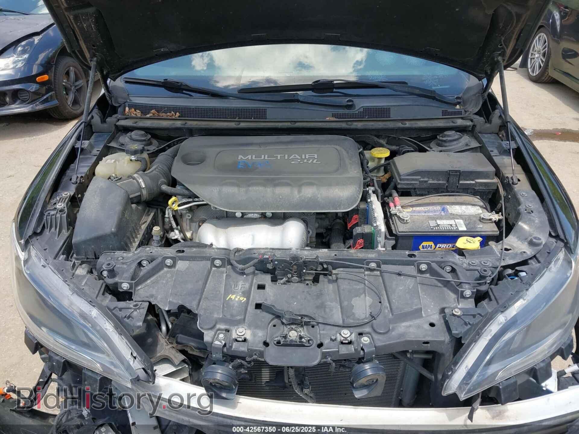 2015 CHRYSLER 200 - VIN: 1C3CCCBB1FN538906 - Фото 10