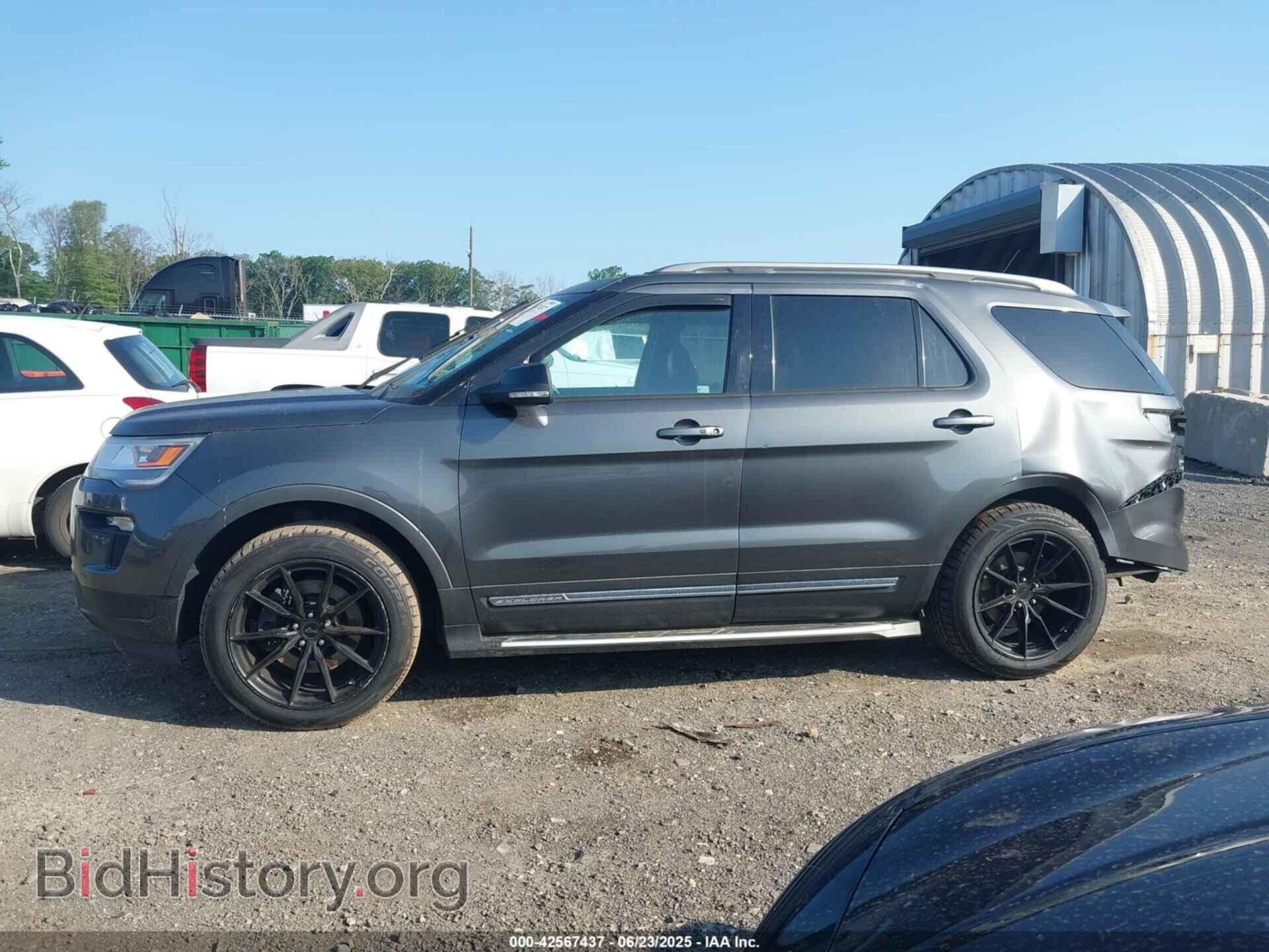 2018 FORD EXPLORER - VIN: 1FM5K8D80JGB01932 - Фото 14
