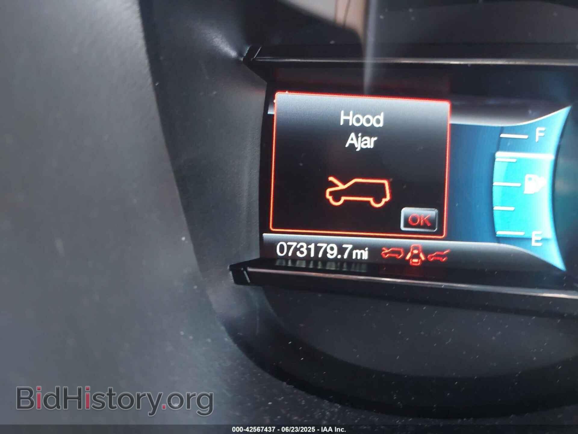 2018 FORD EXPLORER - VIN: 1FM5K8D80JGB01932 - Фото 15