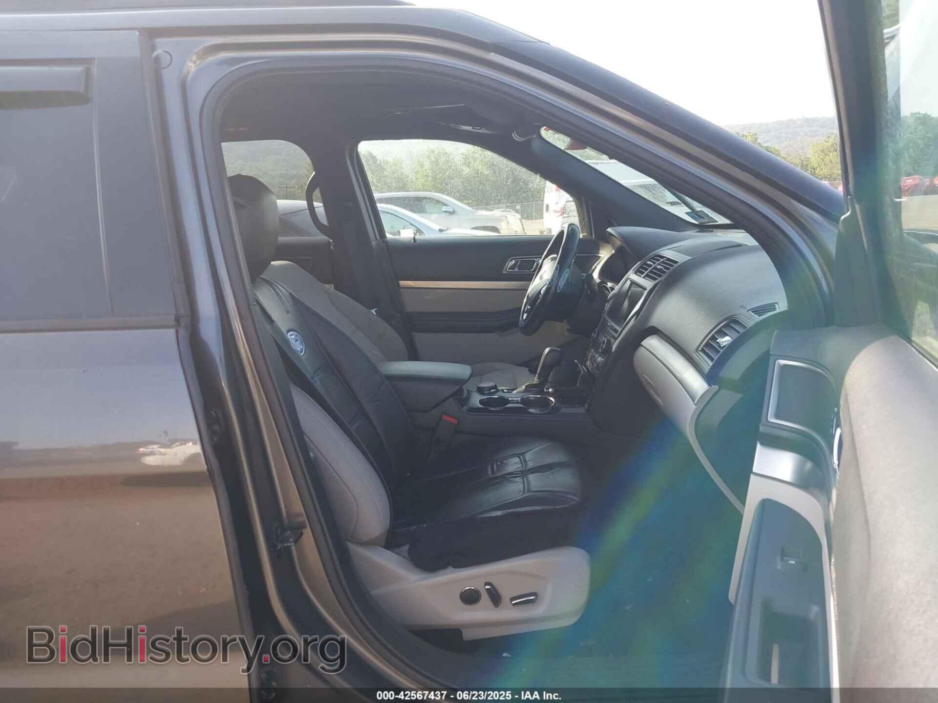 2018 FORD EXPLORER - VIN: 1FM5K8D80JGB01932 - Фото 5