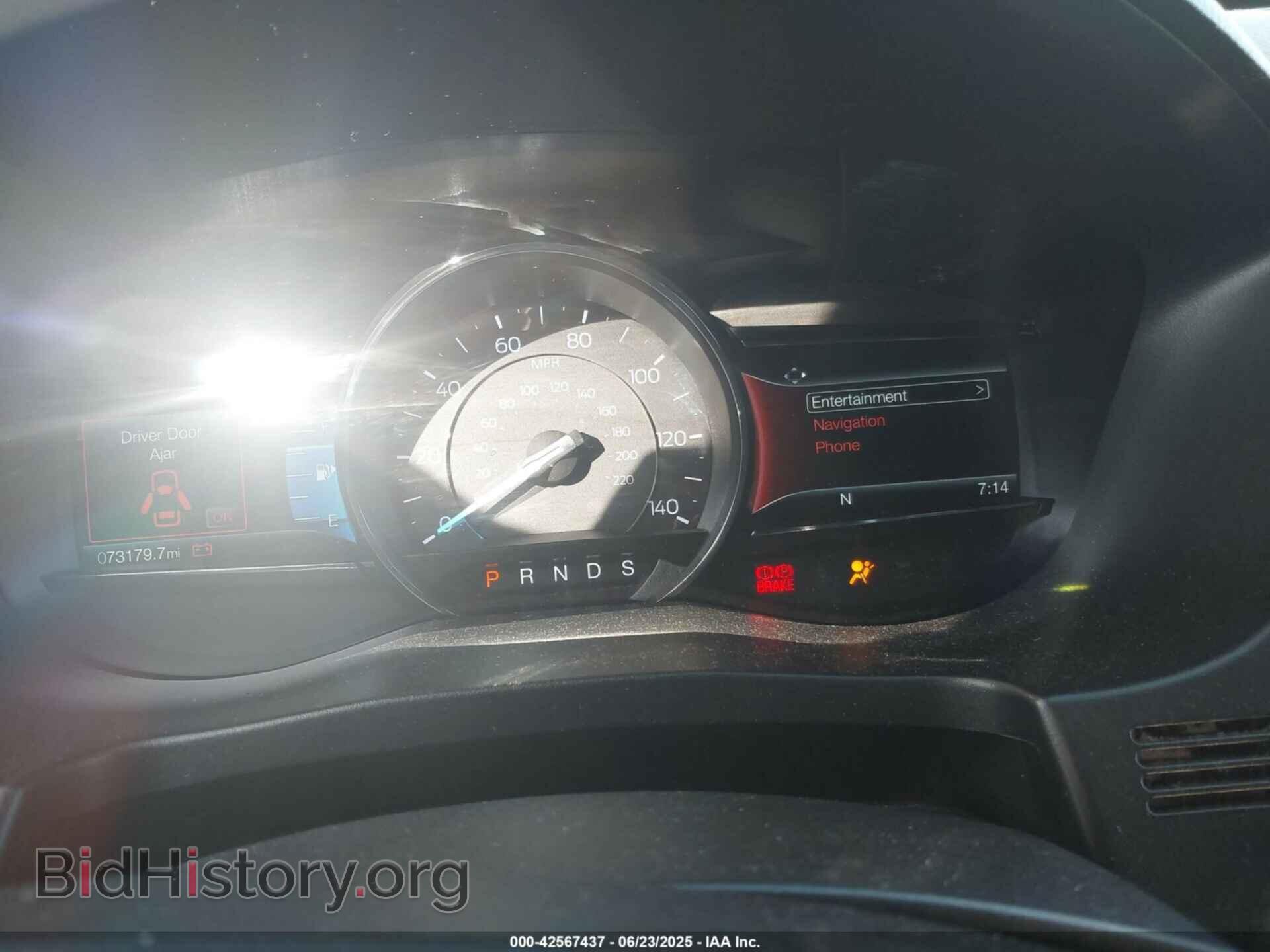 2018 FORD EXPLORER - VIN: 1FM5K8D80JGB01932 - Фото 7