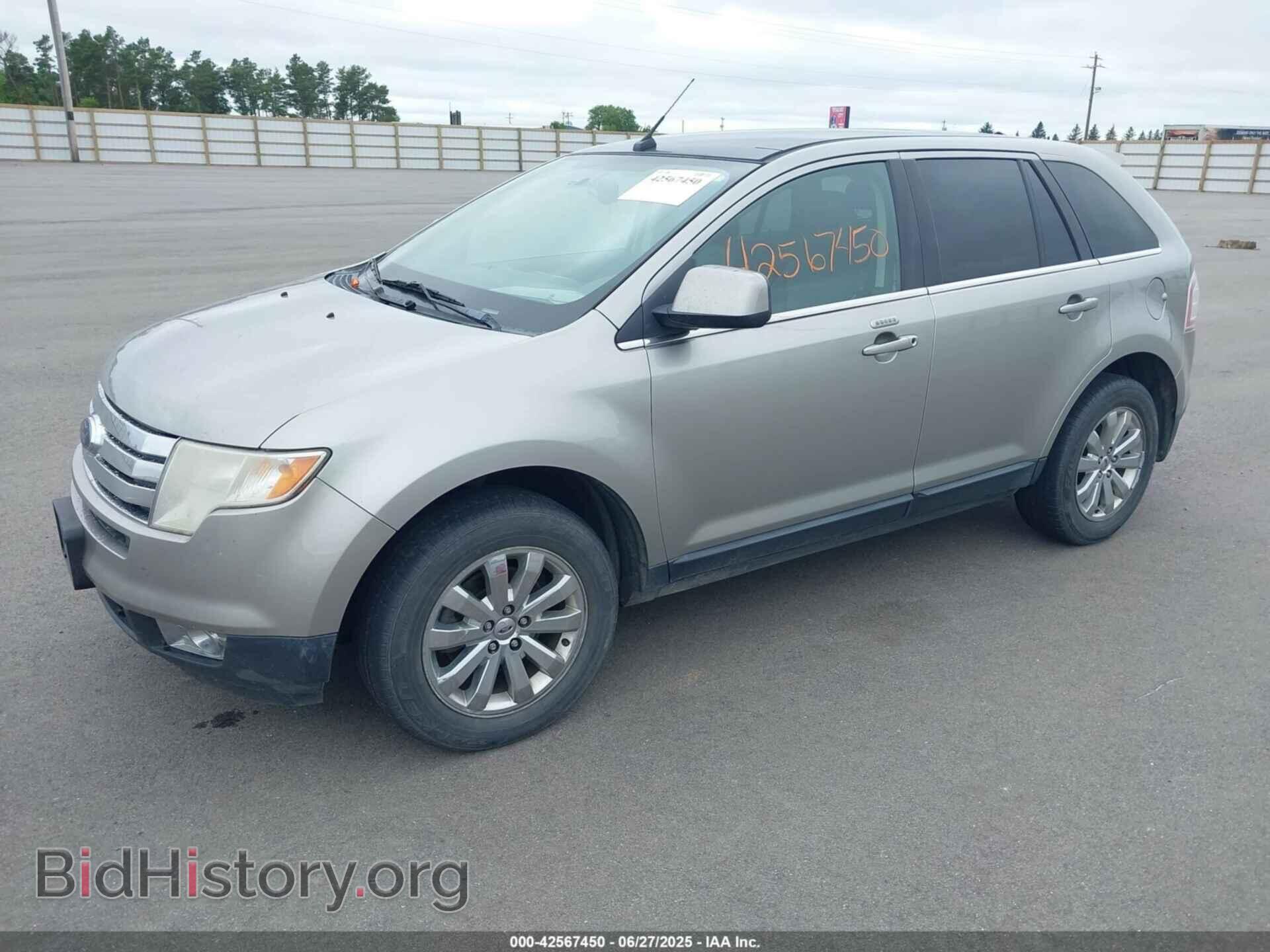 2008 FORD EDGE - VIN: 2FMDK49C78BB09920 - Photo 2