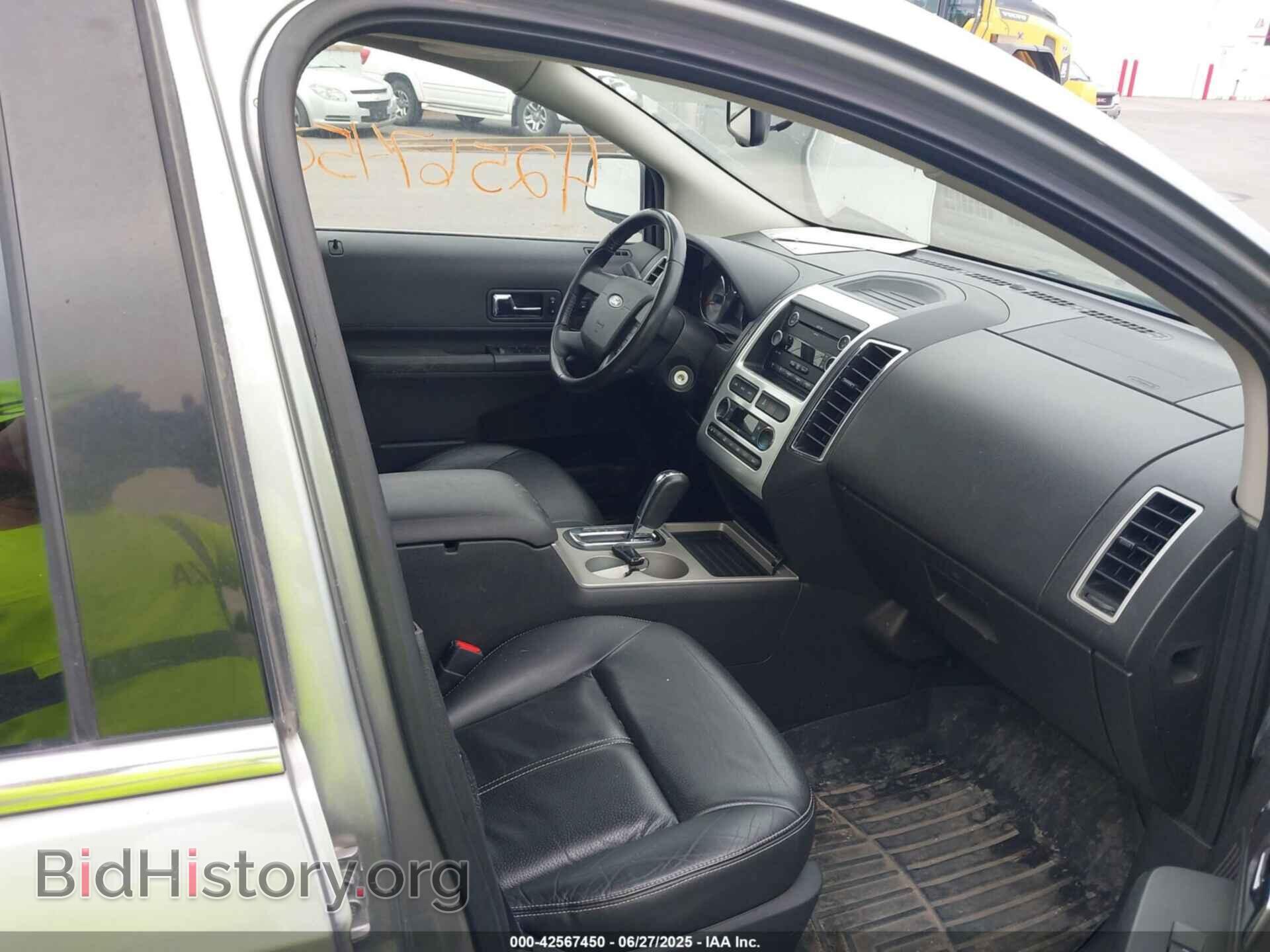 2008 FORD EDGE - VIN: 2FMDK49C78BB09920 - Photo 5