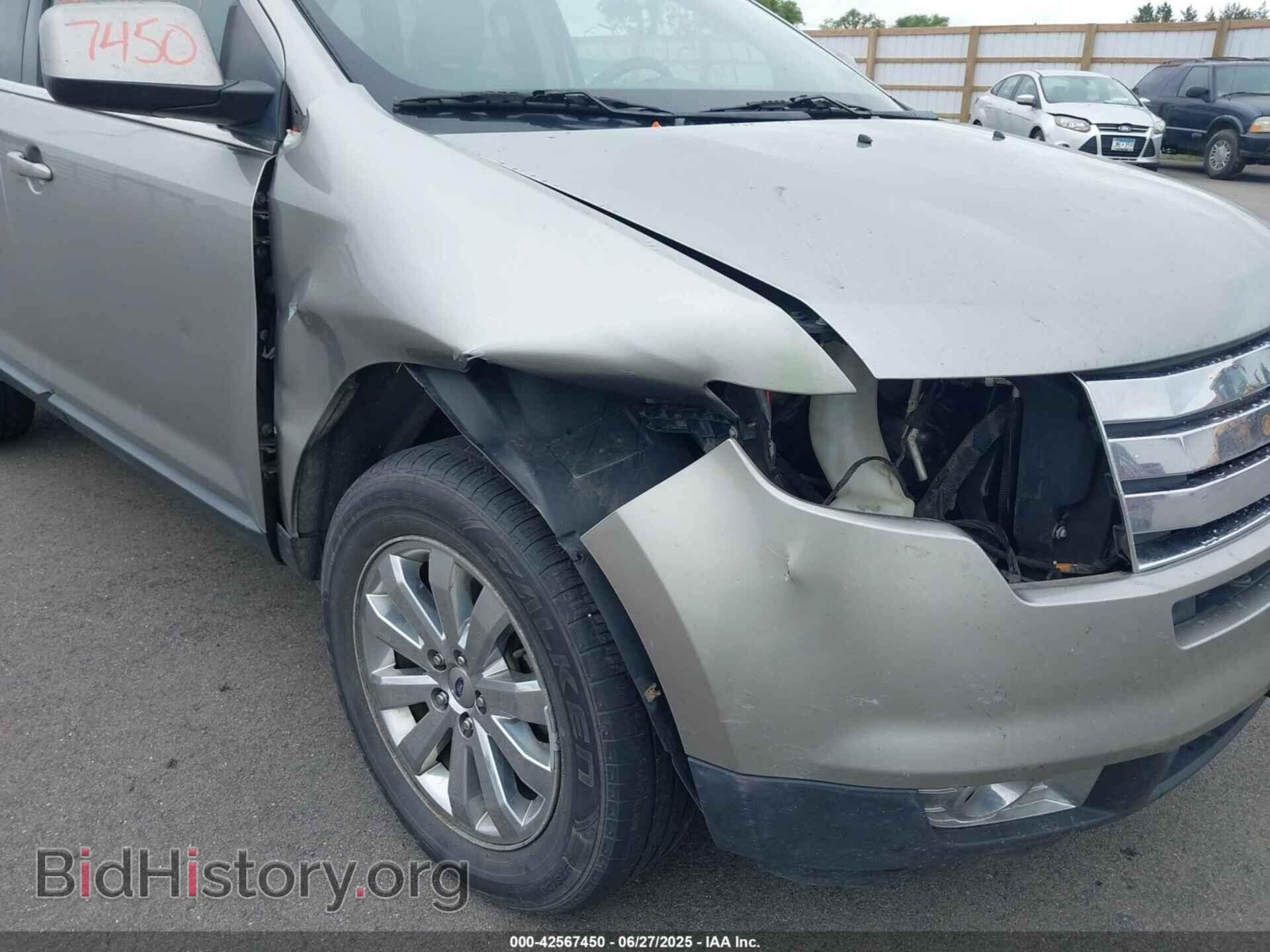 2008 FORD EDGE - VIN: 2FMDK49C78BB09920 - Photo 6