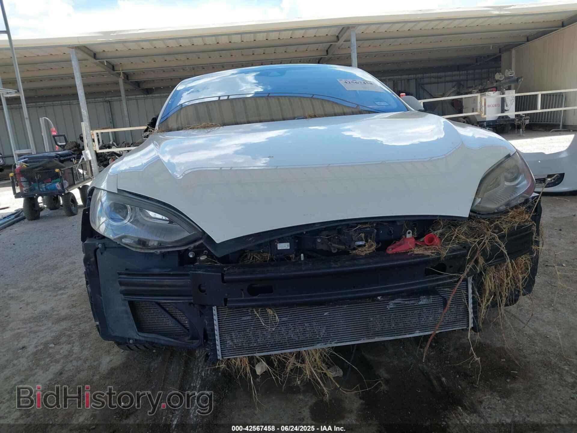 2015 TESLA MODEL S - VIN: 5YJSA4H40FF088059 - Photo 12