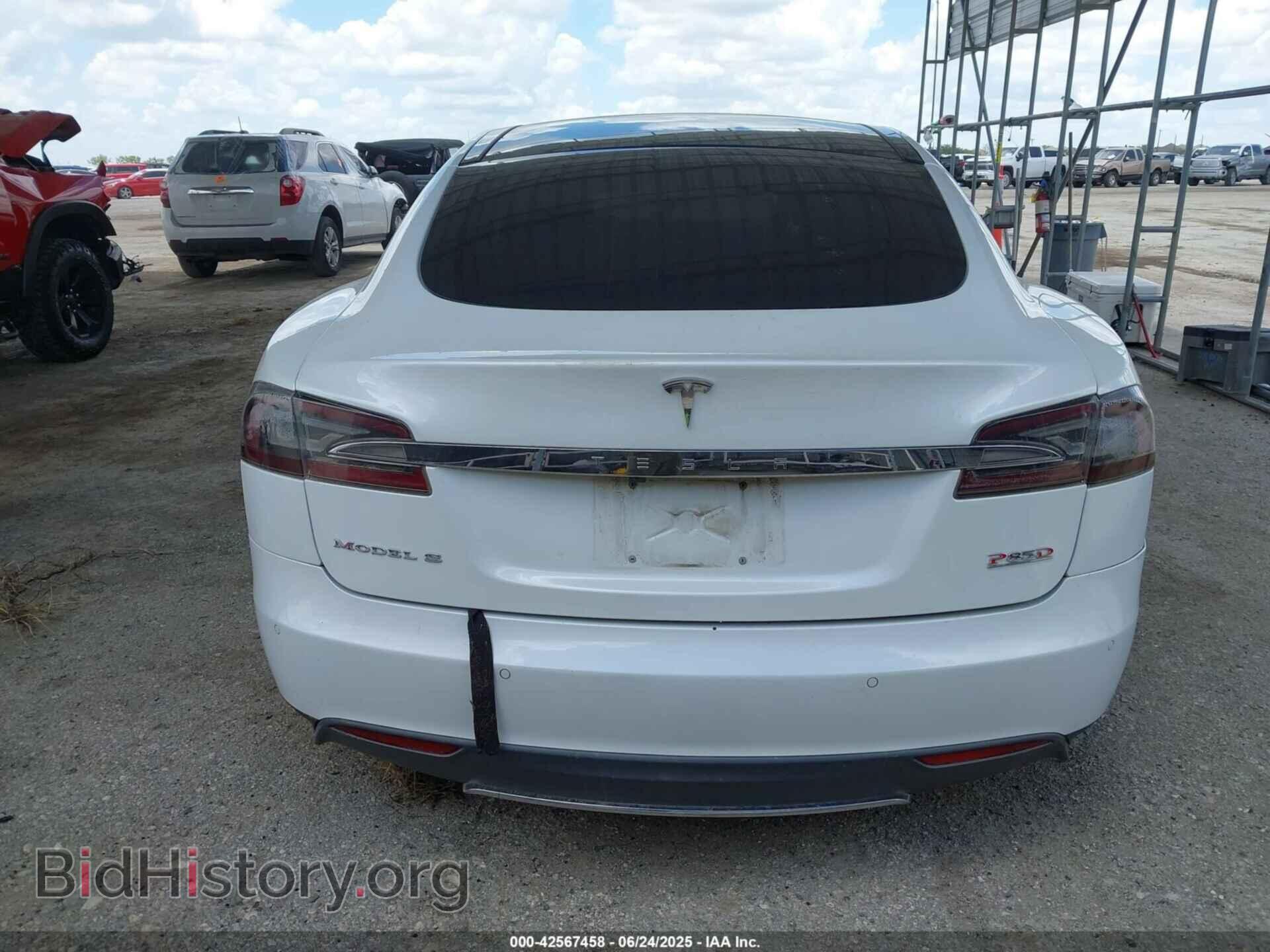 2015 TESLA MODEL S - VIN: 5YJSA4H40FF088059 - Photo 16