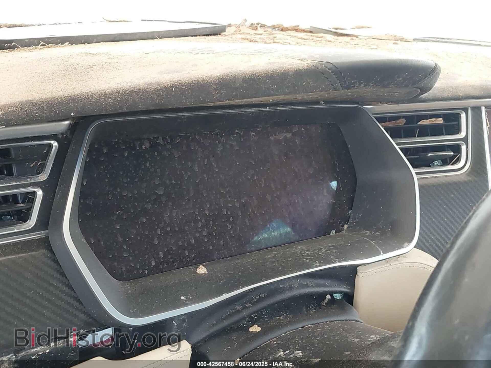 2015 TESLA MODEL S - VIN: 5YJSA4H40FF088059 - Photo 7