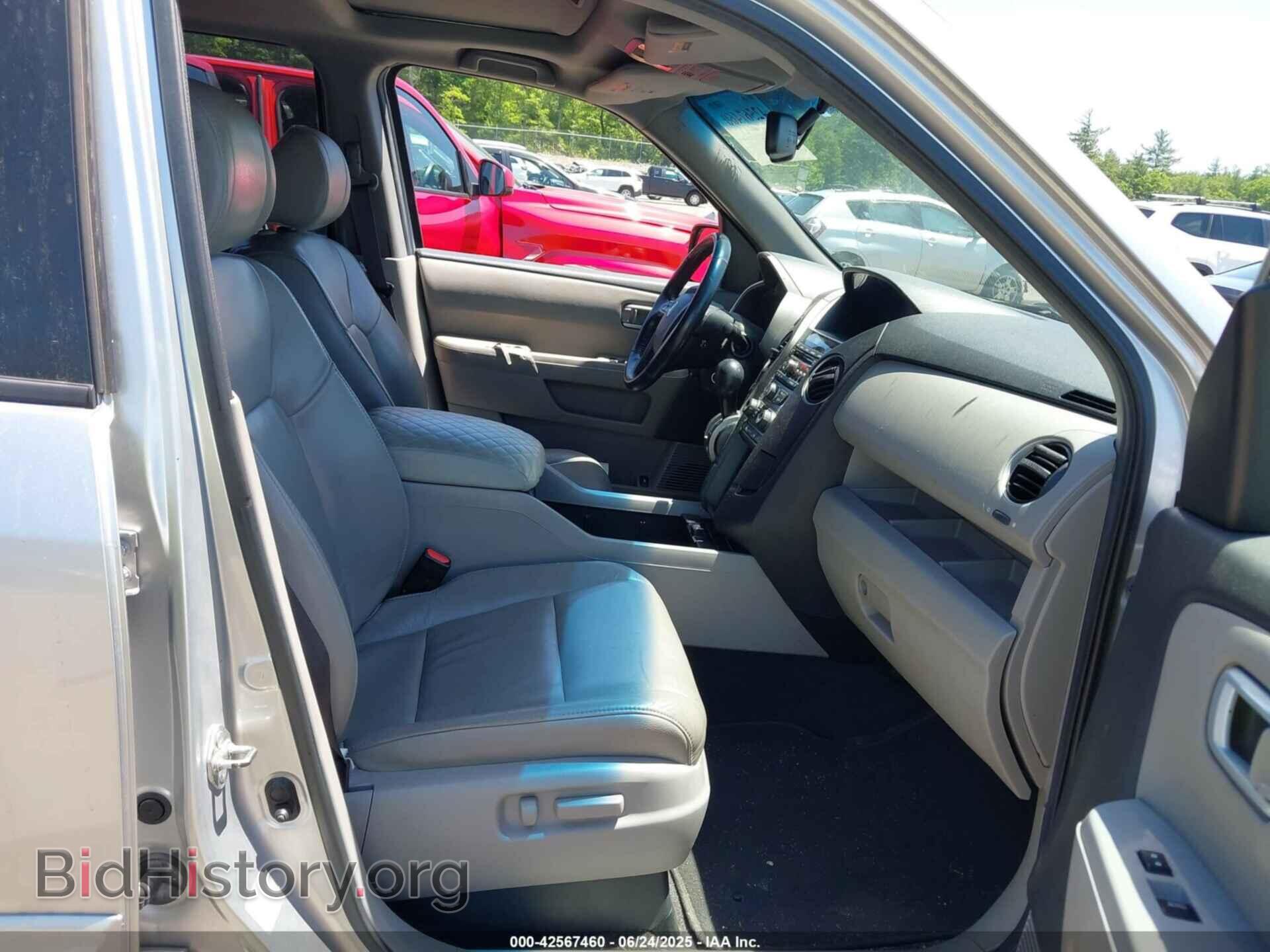 2012 HONDA PILOT - VIN: 5FNYF4H5XCB085198 - Фото 5