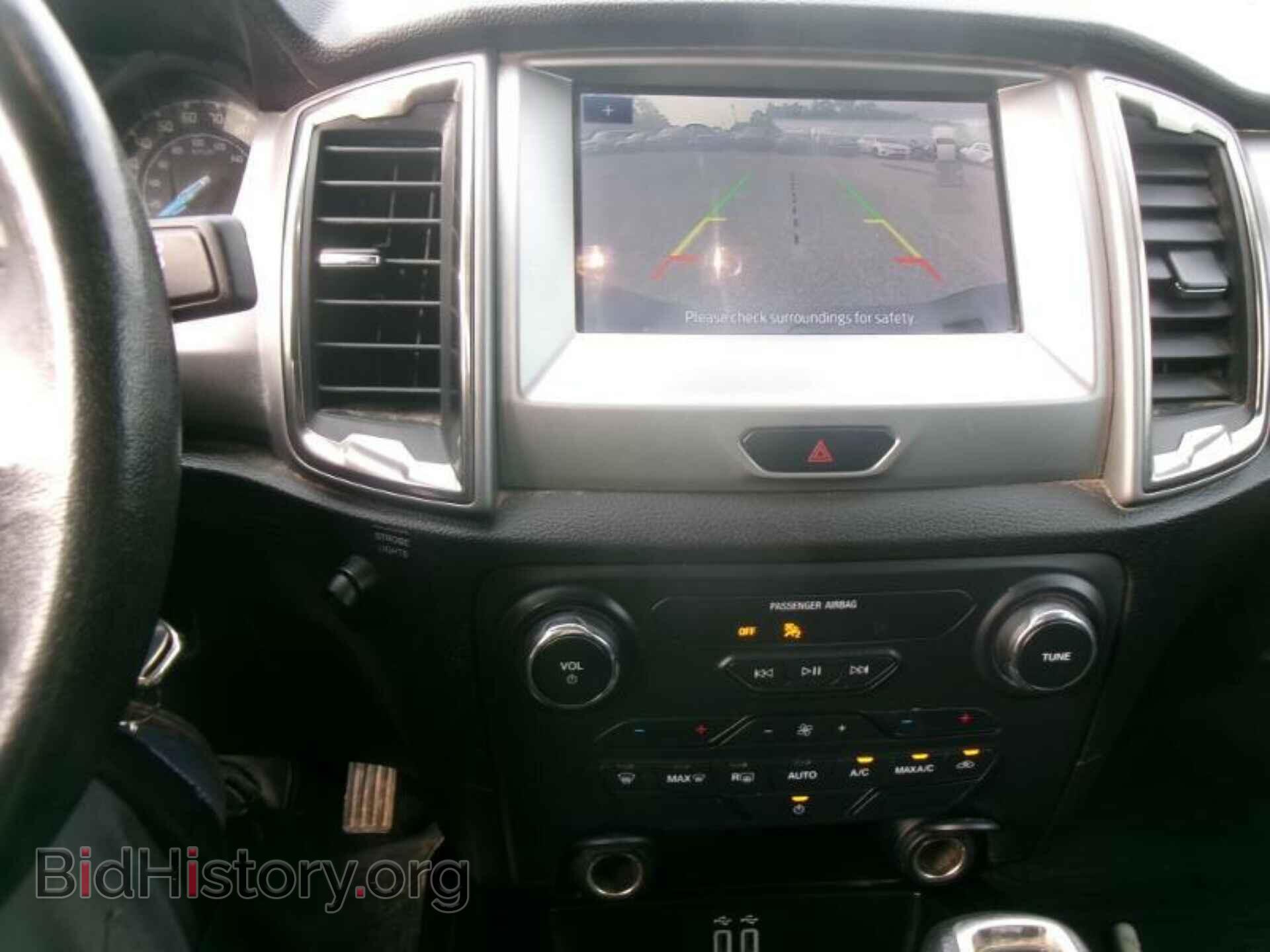 2021 FORD RANGER - VIN: 1FTER1FH3MLD52721 - Фото 4