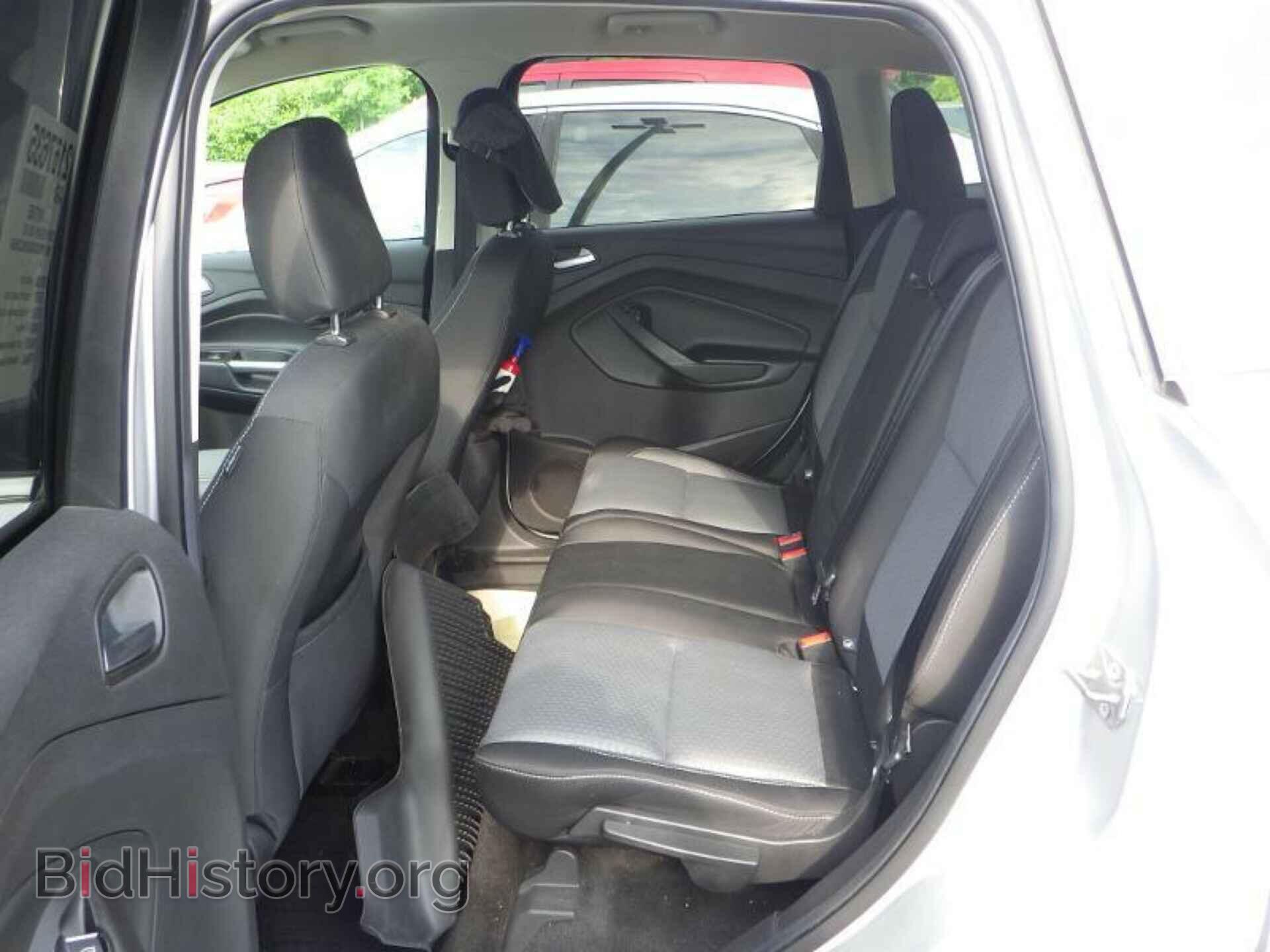 2019 FORD ESCAPE - VIN: 1FMCU9GDXKUC36984 - Фото 9