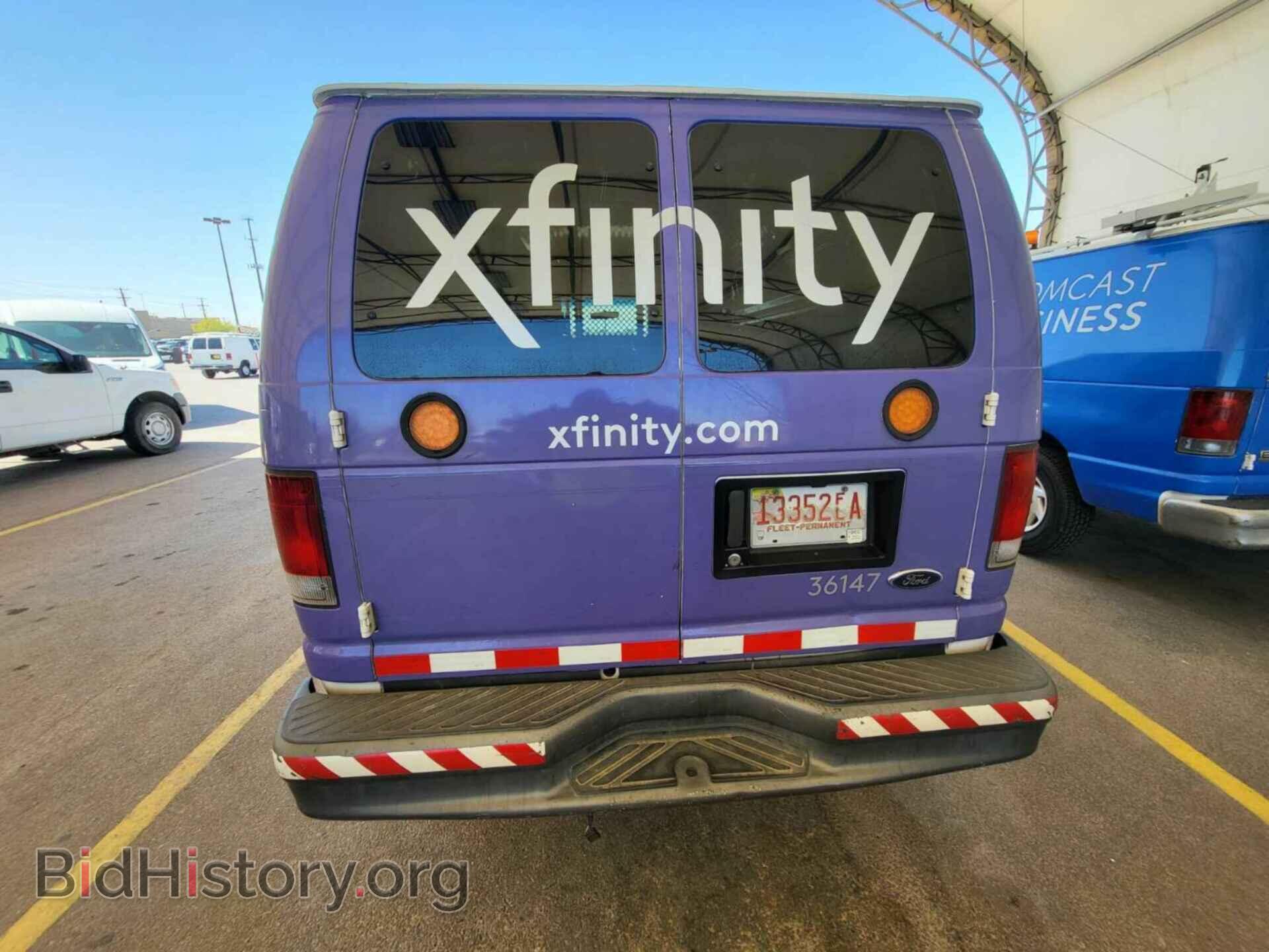 2007 FORD E-250 - VIN: 1FTNE24L57DA44036 - Фото 22