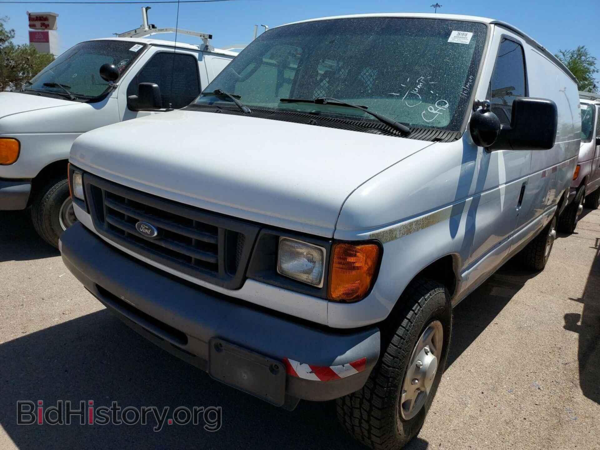 2007 FORD E-250 - VIN: 1FTNE24L57DA44036 - Фото 29