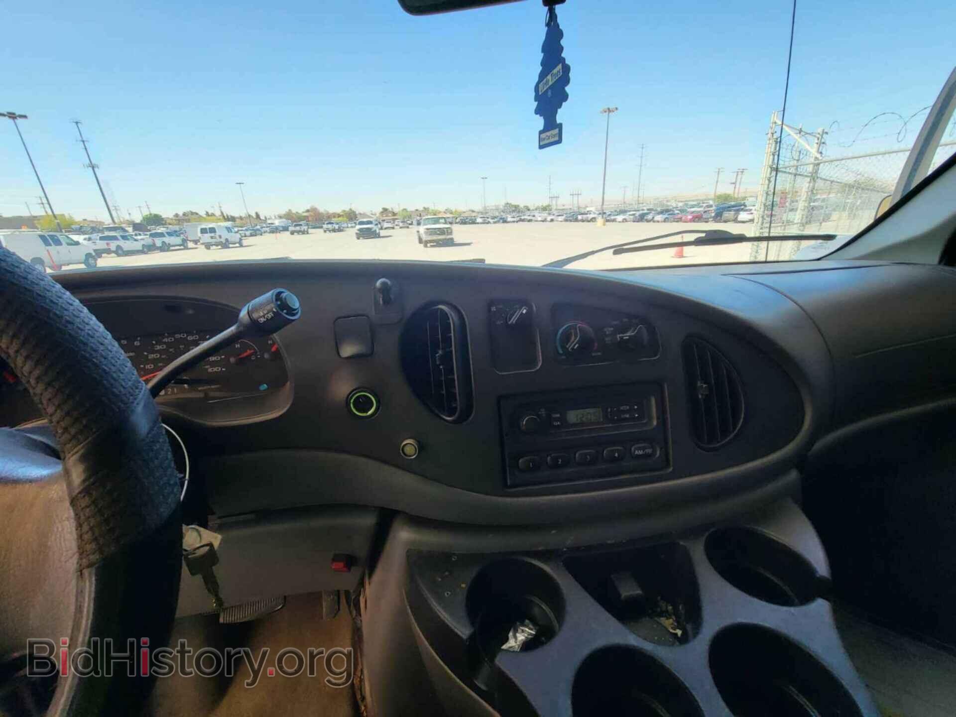 2007 FORD E-250 - VIN: 1FTNE24L57DA44036 - Фото 33