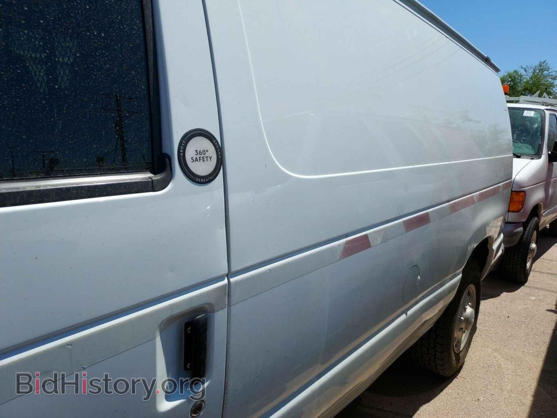 2007 FORD E-250 - VIN: 1FTNE24L57DA44036 - Фото 35