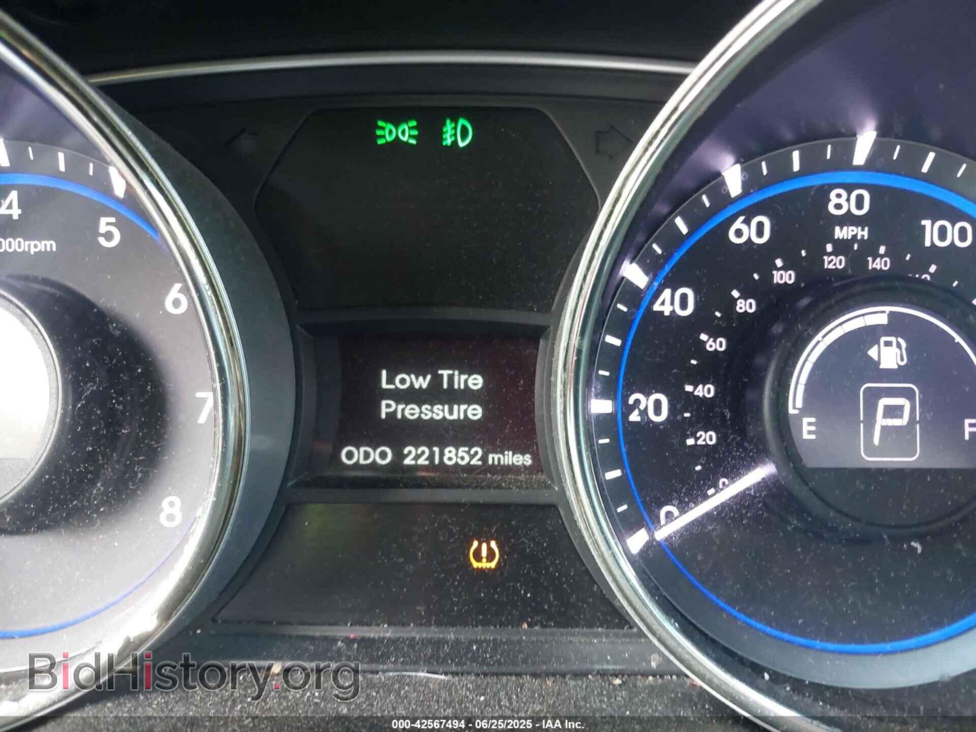 2013 HYUNDAI SONATA - VIN: 5NPEC4AC8DH651639 - Photo 15