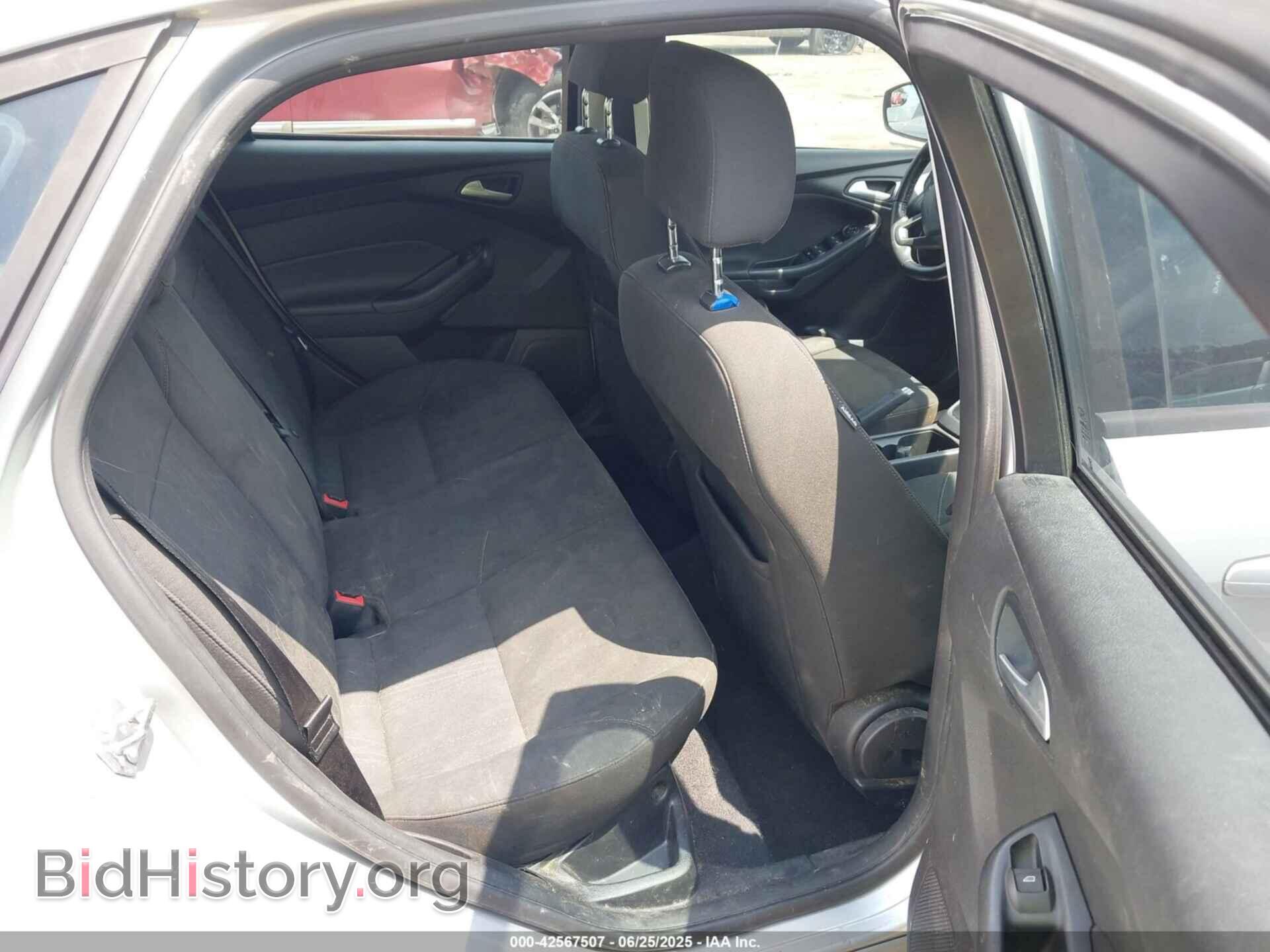 2015 FORD FOCUS - VIN: 1FADP3F28FL246704 - Фото 8