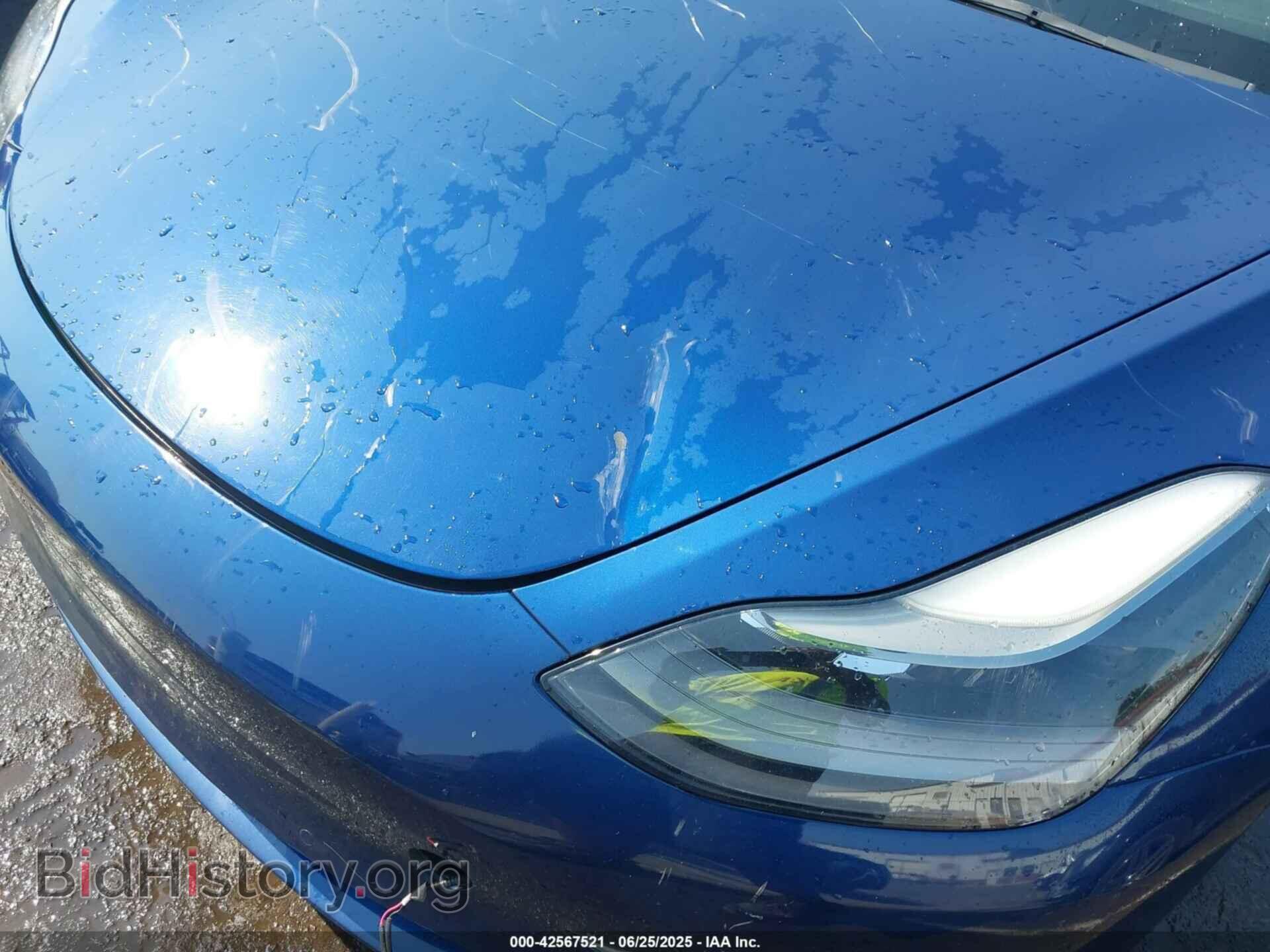 2022 TESLA MODEL 3 - VIN: 5YJ3E1EAXNF188735 - Фото 6