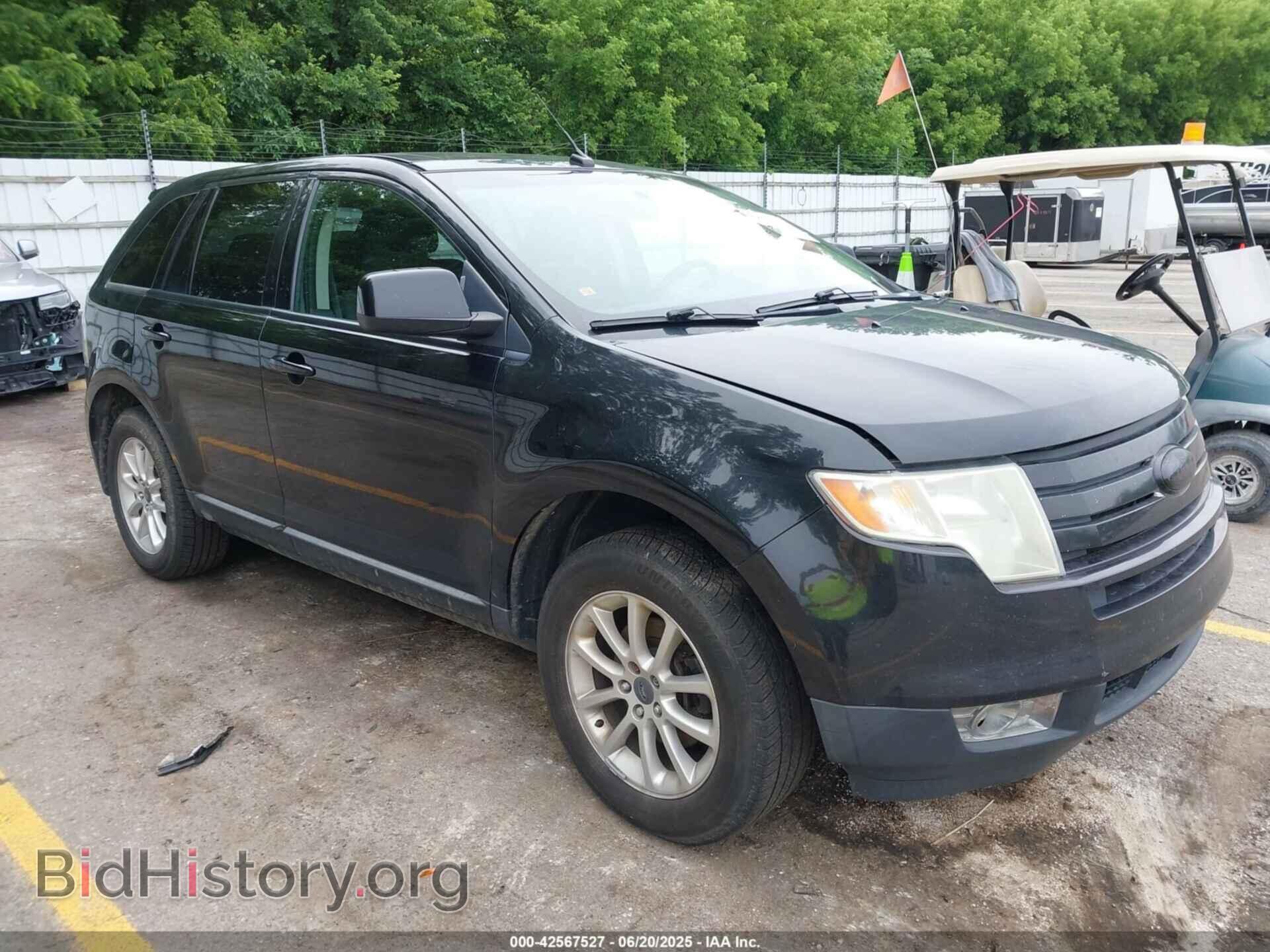 Photo 2FMDK4JC5ABB49141 - FORD EDGE 2010