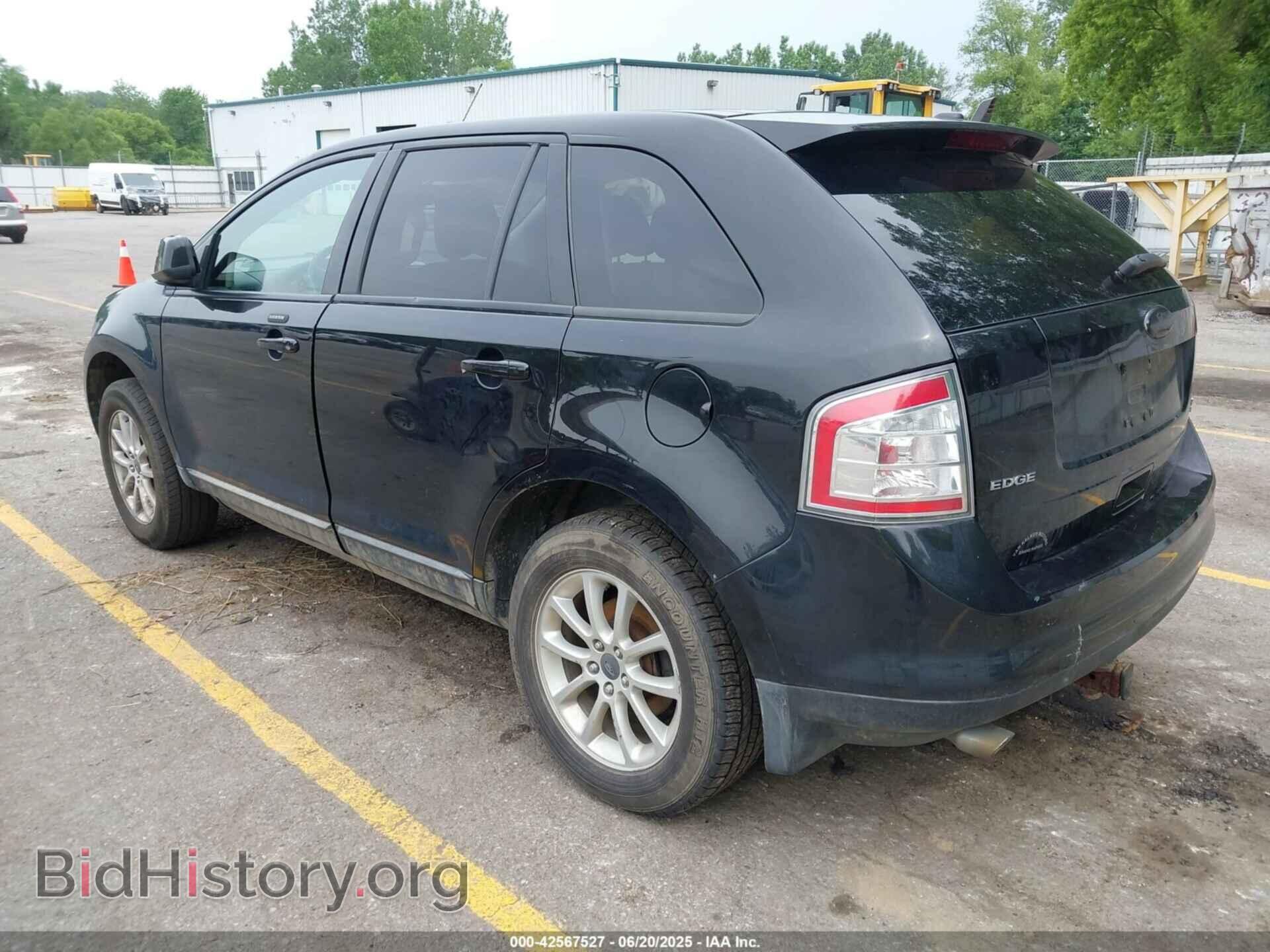 2010 FORD EDGE - VIN: 2FMDK4JC5ABB49141 - Фото 3